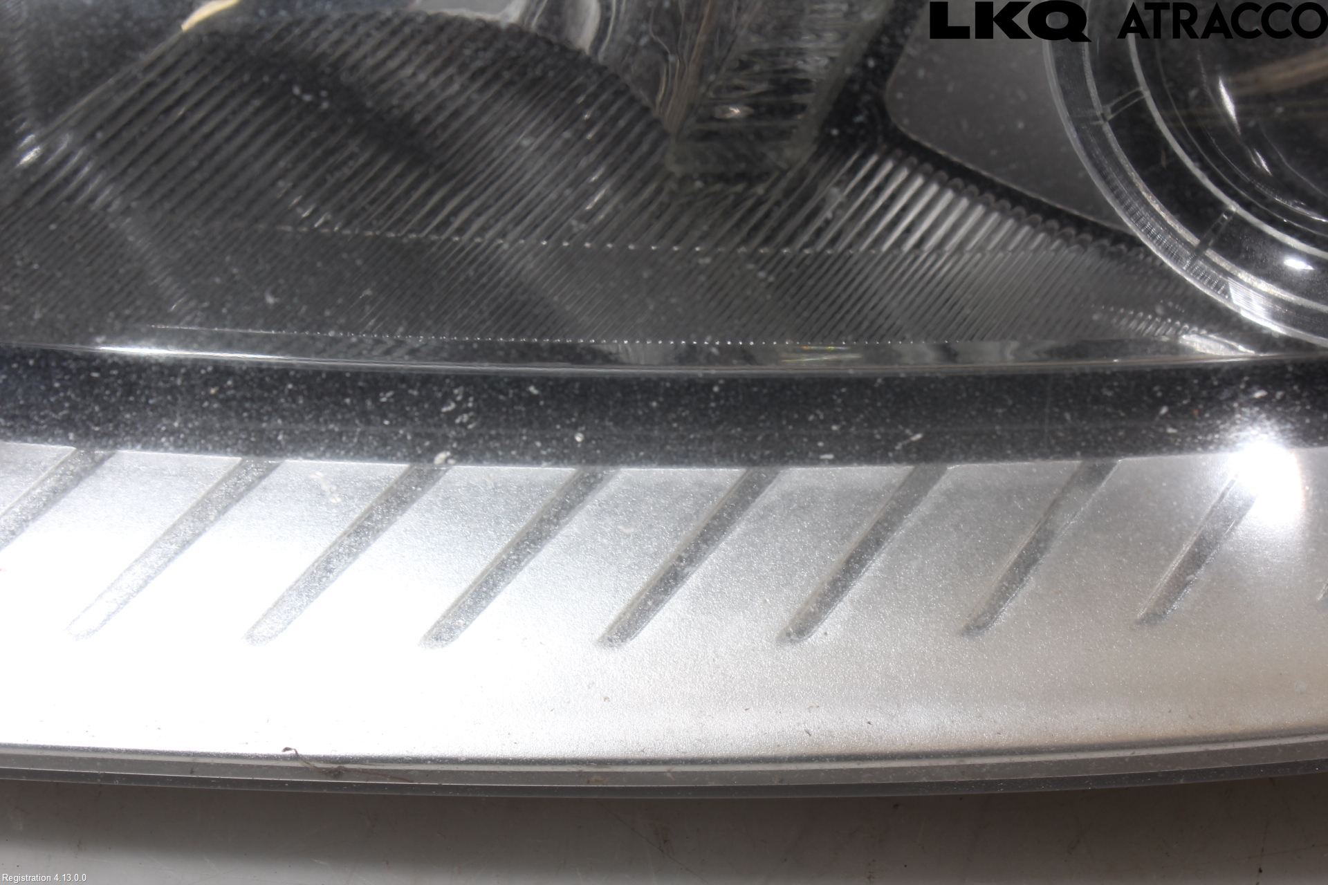 Volvo V70 08-13 Frontlykt Venstre