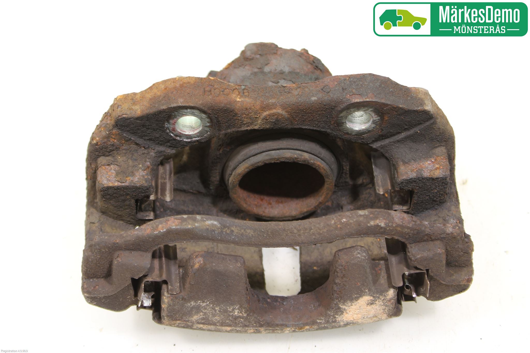 Citroen C3 10-17 Bremsecaliper Foran Venstre