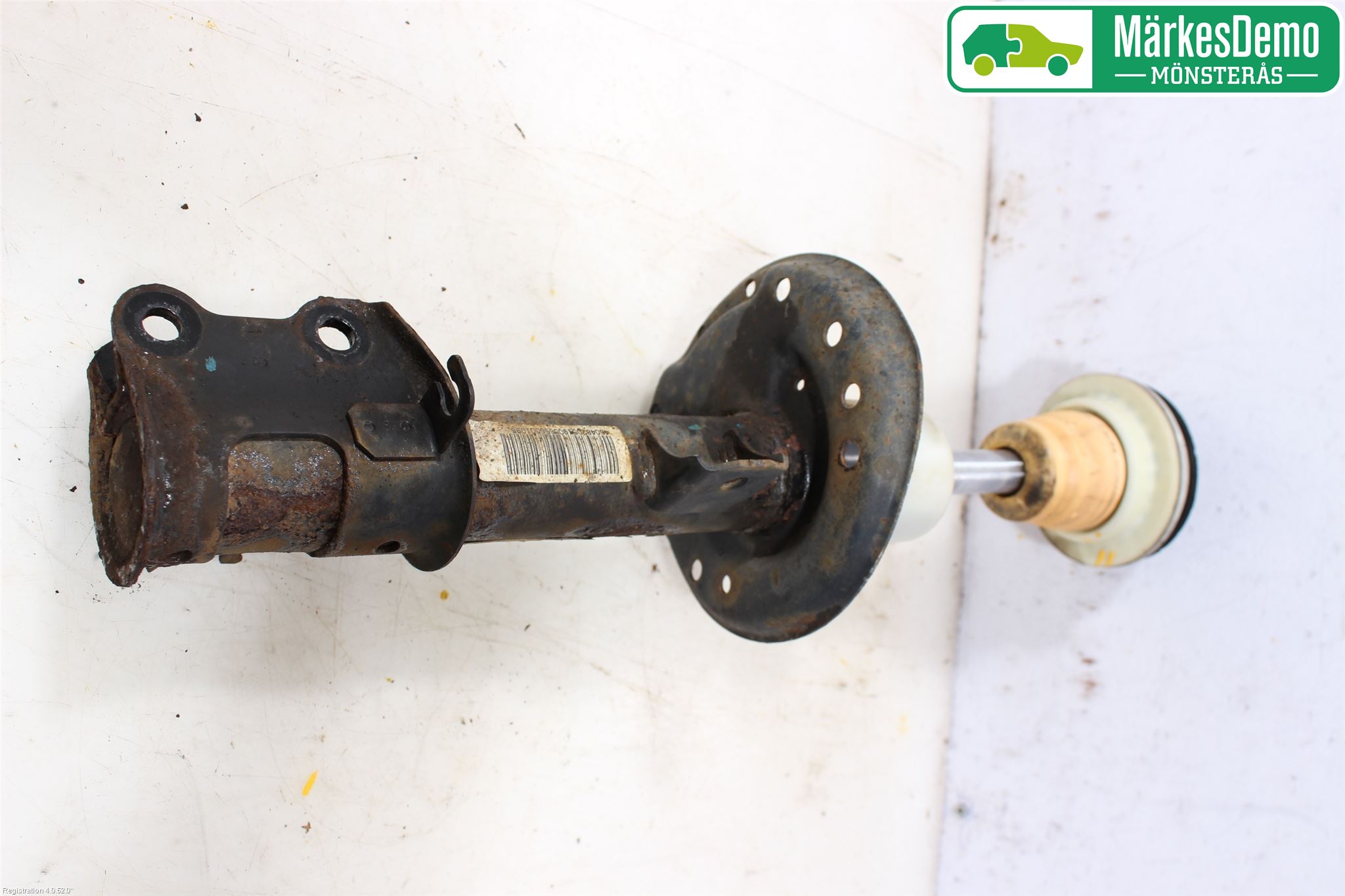 Fiat PUNTO 00-18 Støtdemper Foran