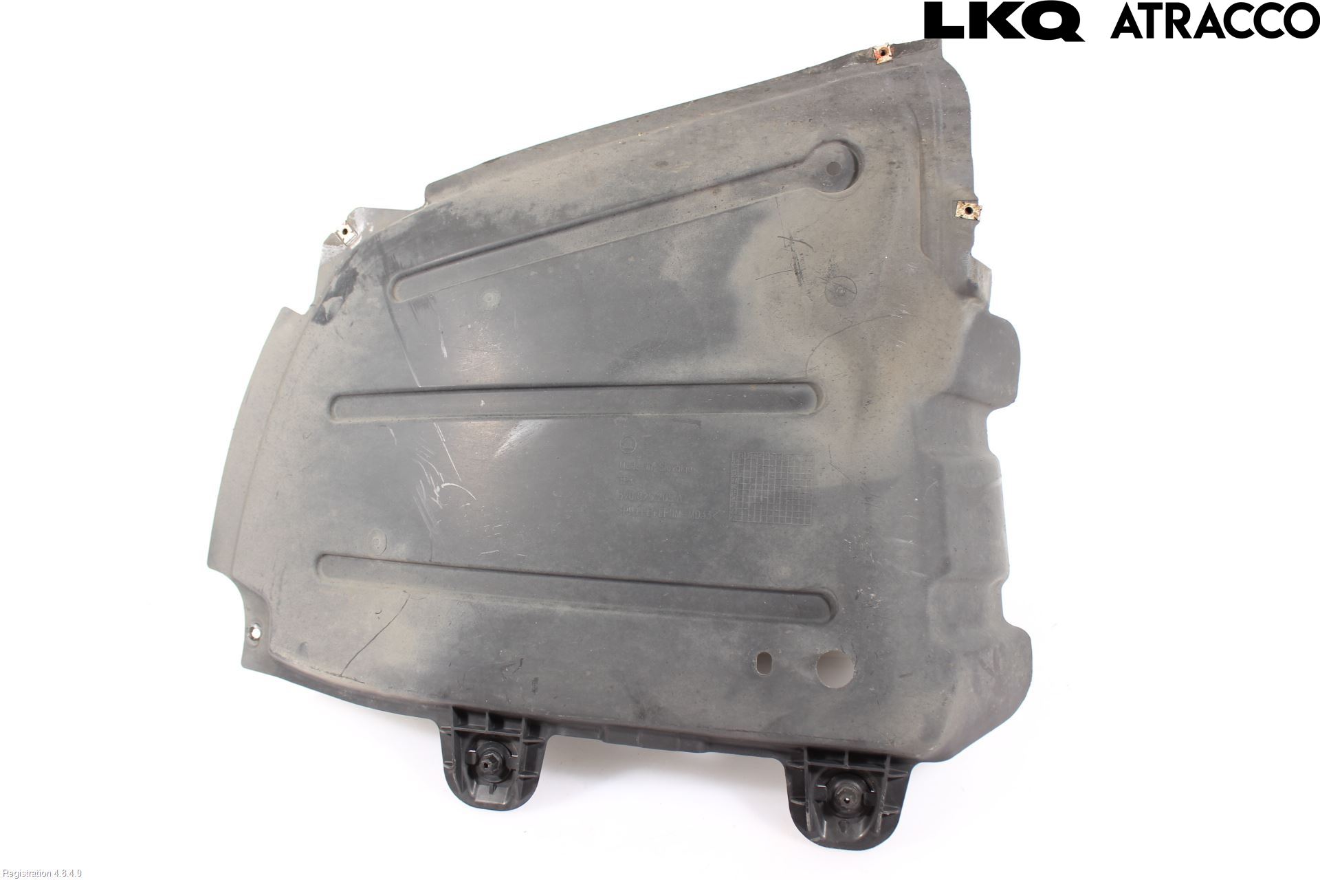 Skoda SUPERB 16-24 Bunnplate U Motor-Gear-Dørk