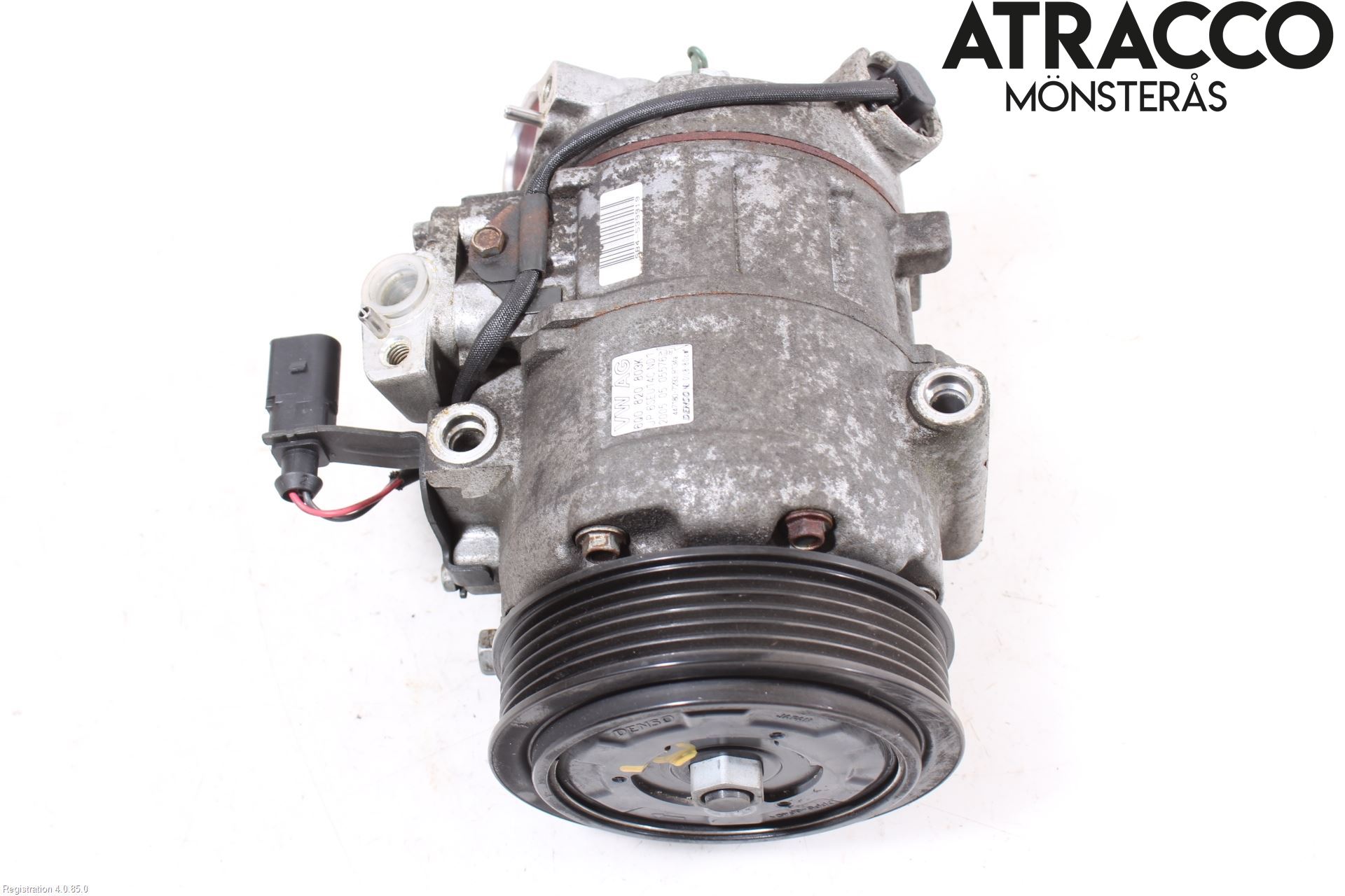Skoda FABIA 99-07 Varme Ac Kompressor