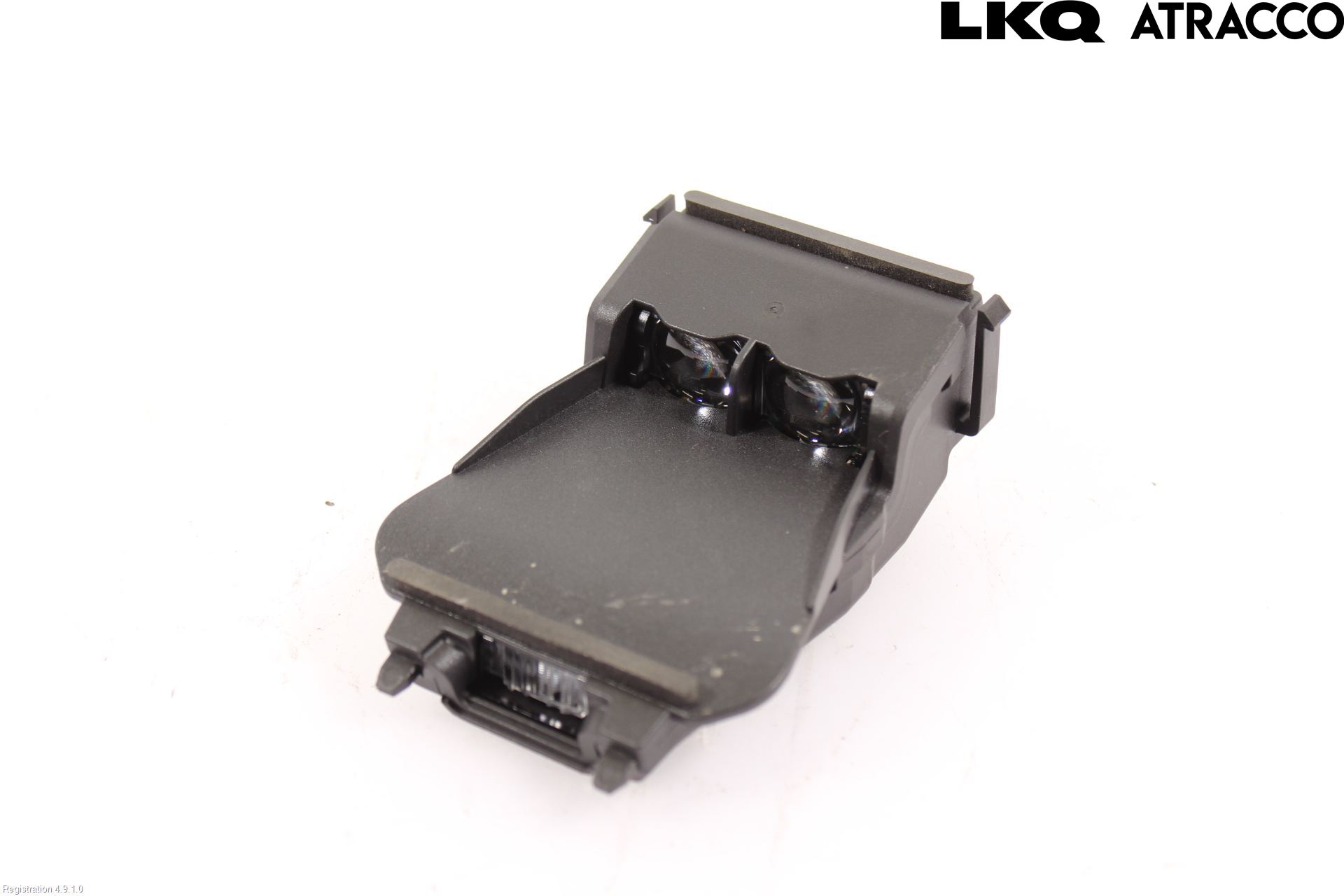Mazda 3 III 14-19 Sensor Kollisjonsbeskyttelse