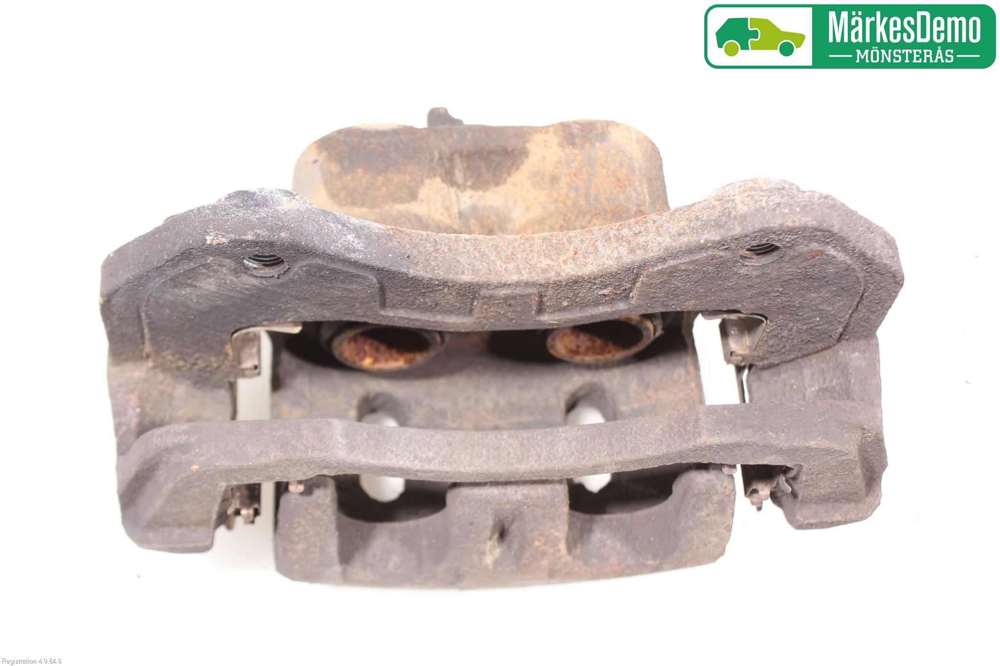 Mitsubishi OUTLANDER 13-21 Bremsecaliper Foran Venstre