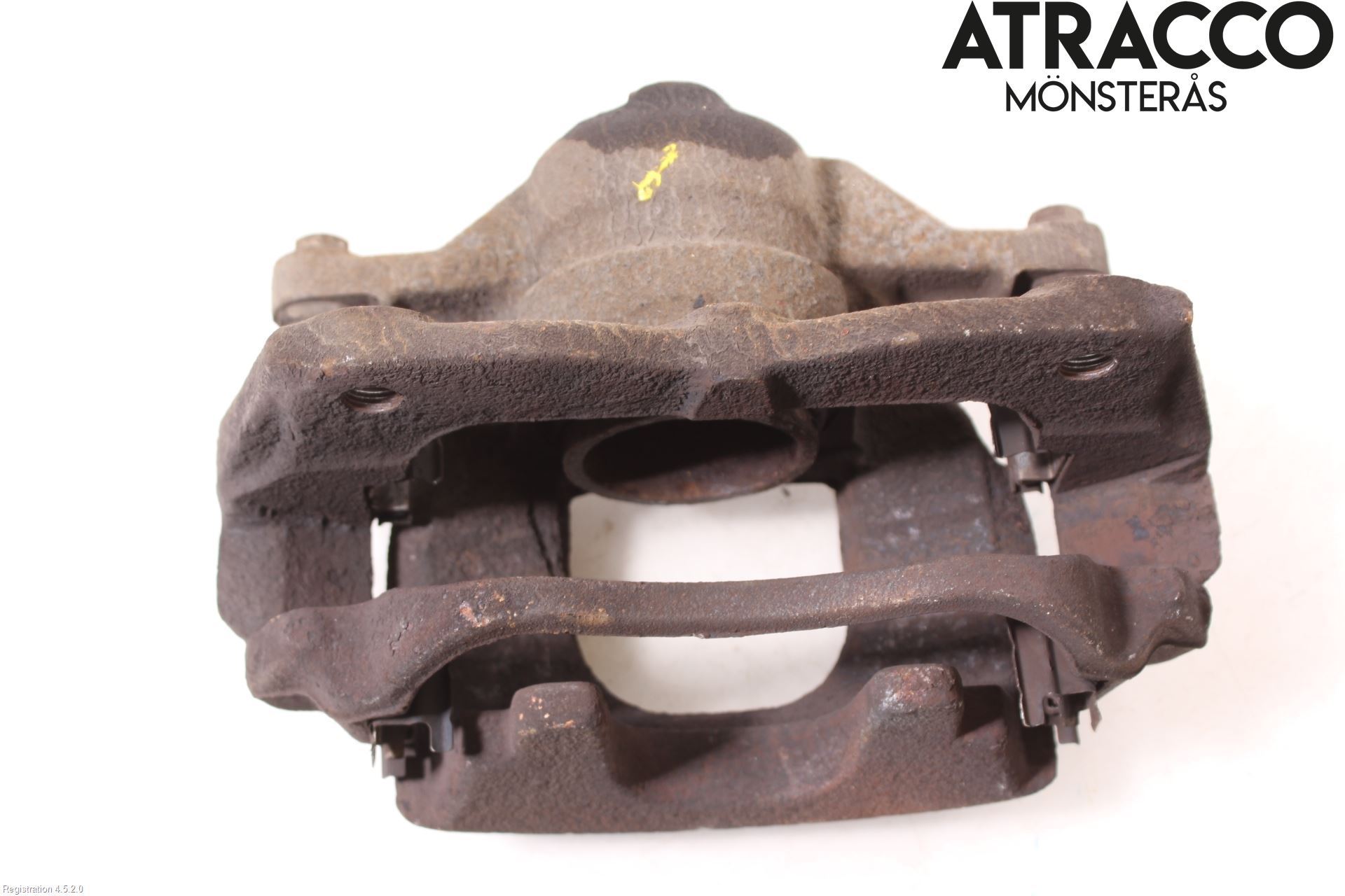 Toyota VERSO 09-18 Bremsecaliper Foran Høyre