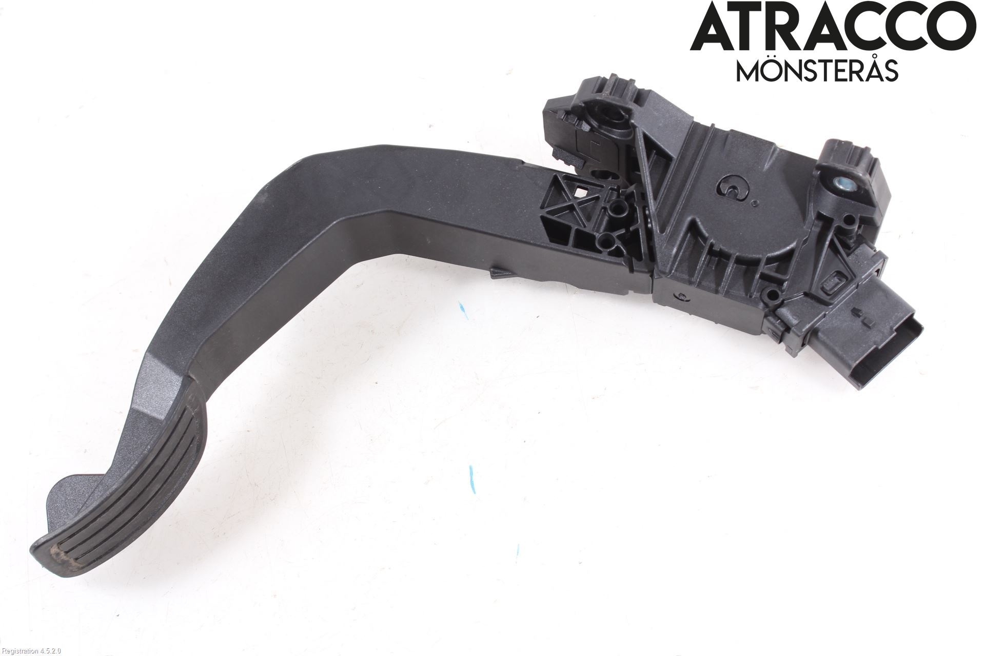 Citroen C4/E-C4 C4X/E-C4X III 21- Gasspedal