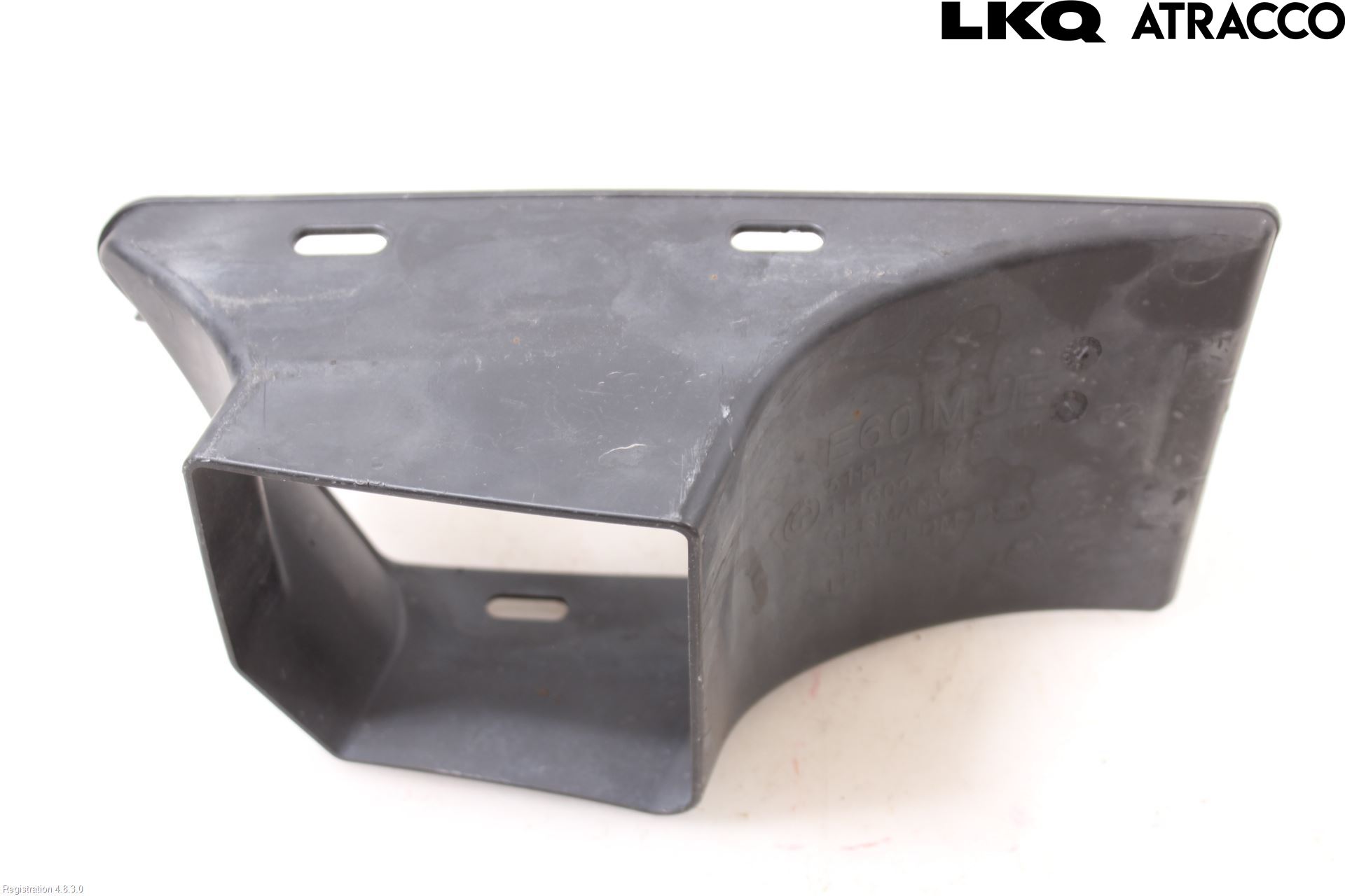 BMW 5 E60/61 Sed/Tou 02-10 Luftstyring Front