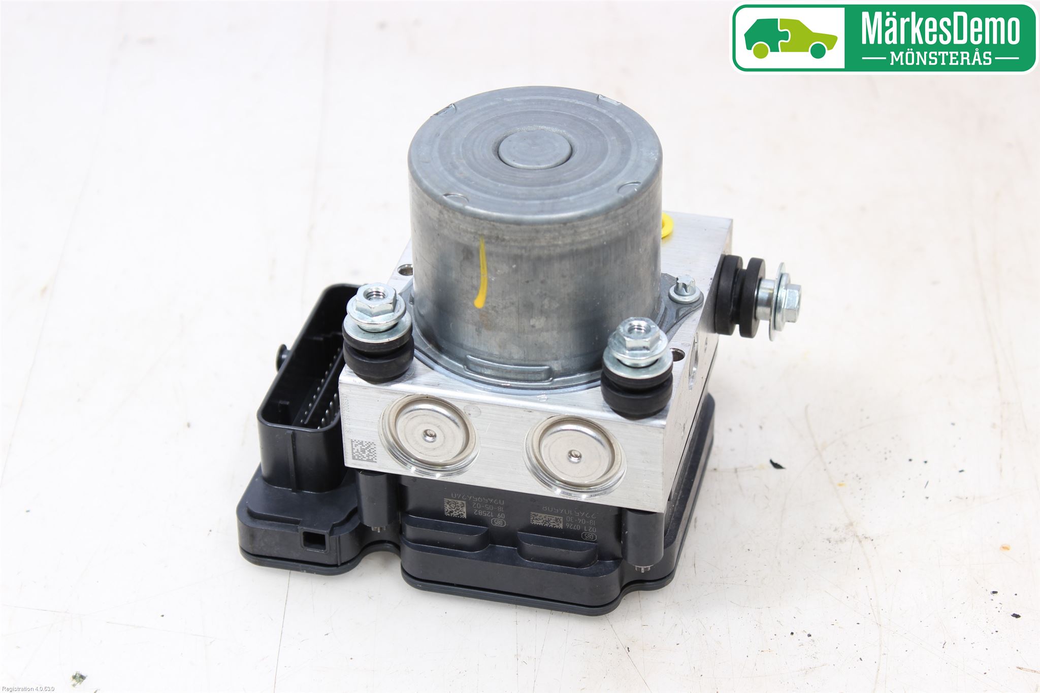 Citroen C4 CACTUS 14-20 Abs Hydraulikkaggregat