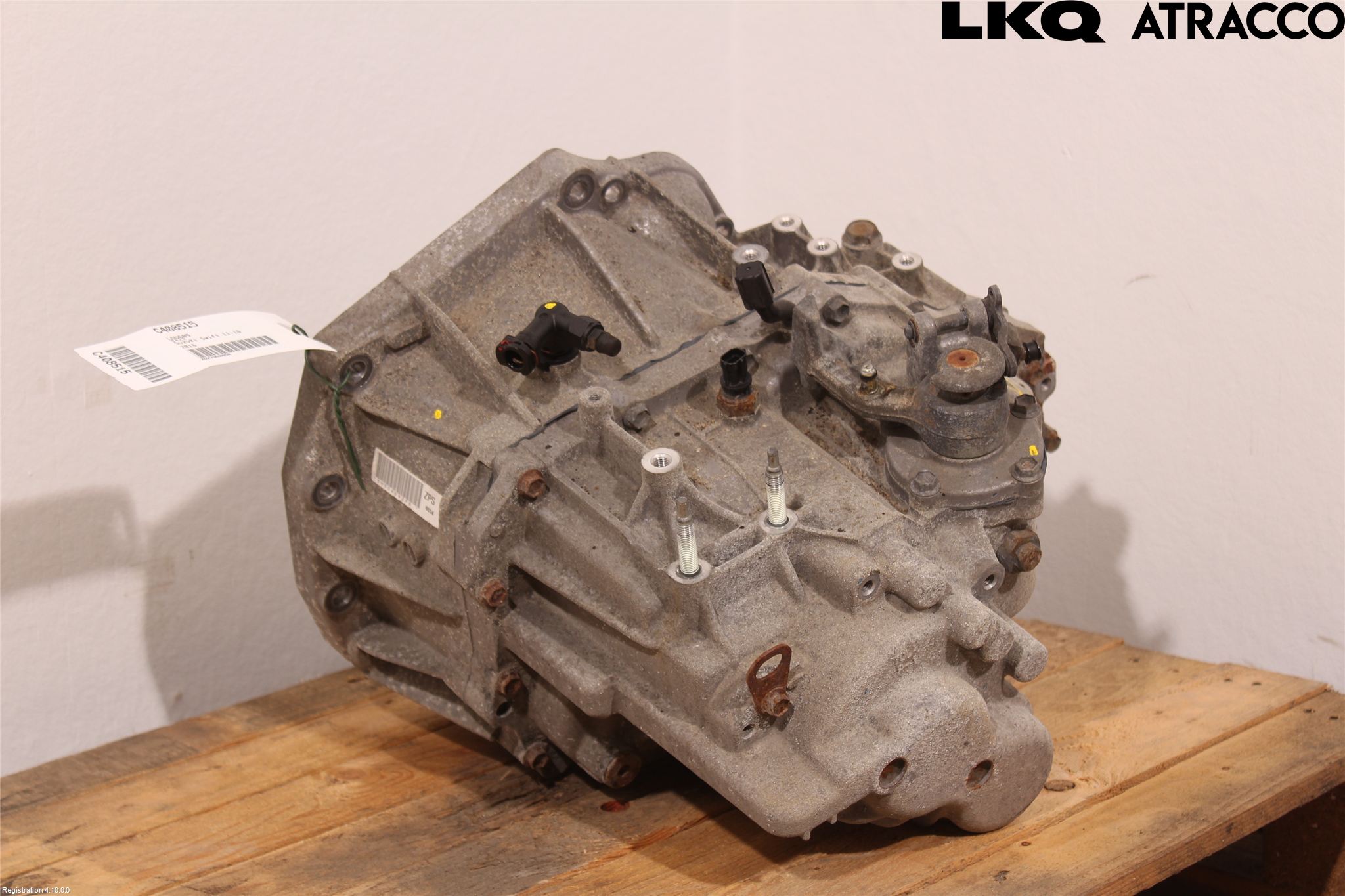 Suzuki SWIFT 11-16 Gearkasse 5 Trinn
