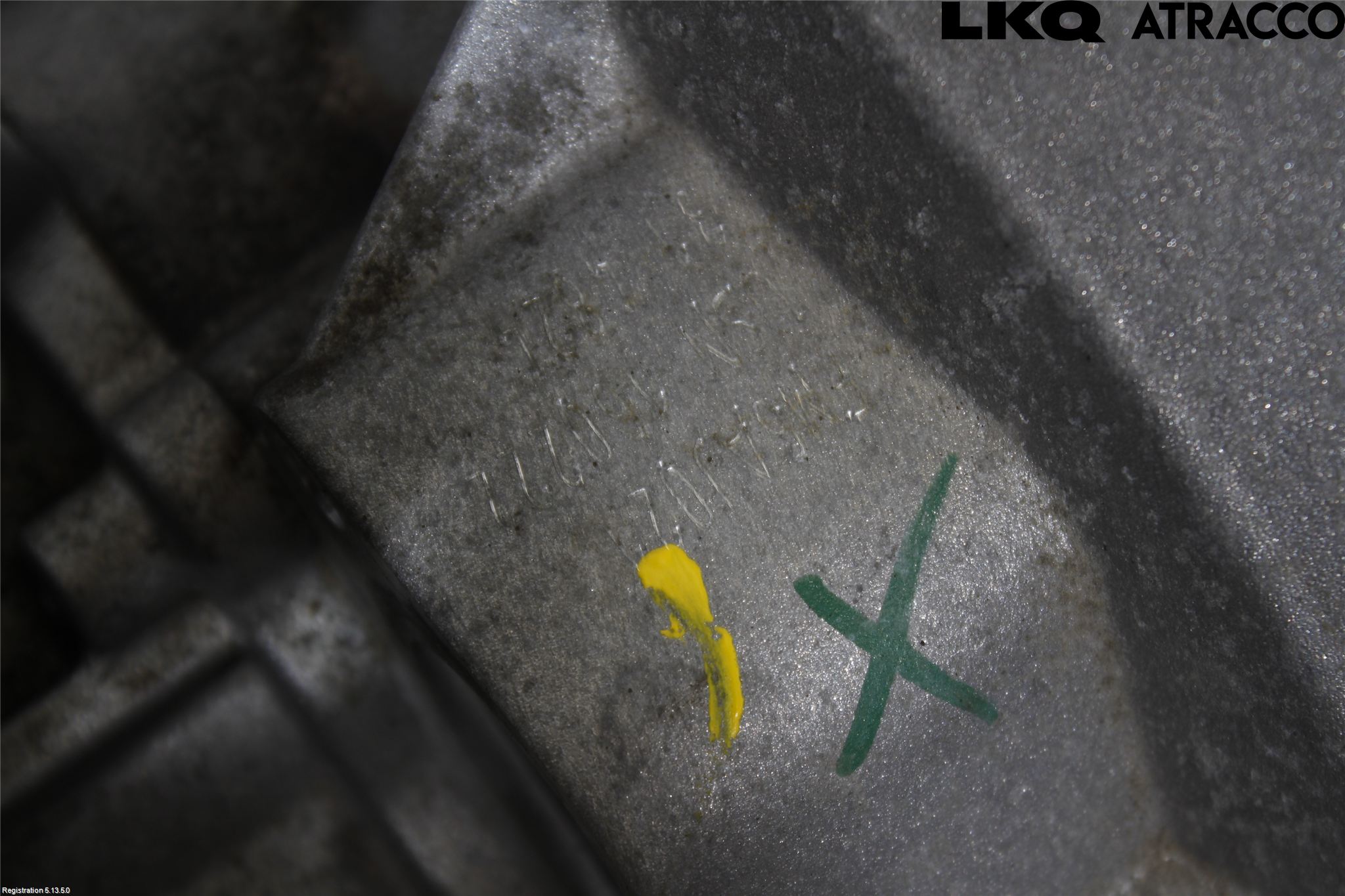 Skoda KAMIQ 20- Gearkasse 6 Trinn