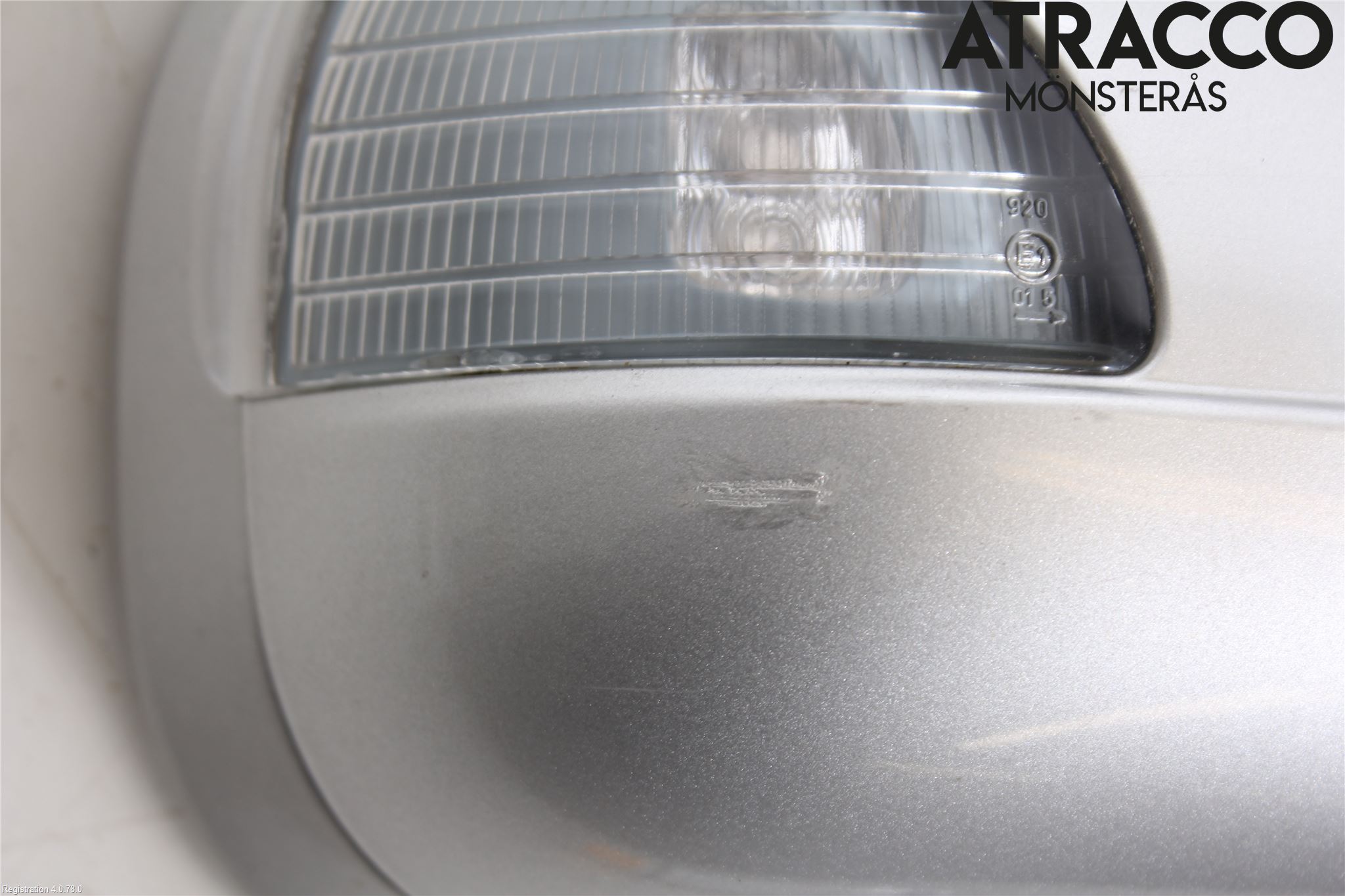 Mercedes-Benz MB E-KLASS (W210) 96-03 Speil H M-El Justering