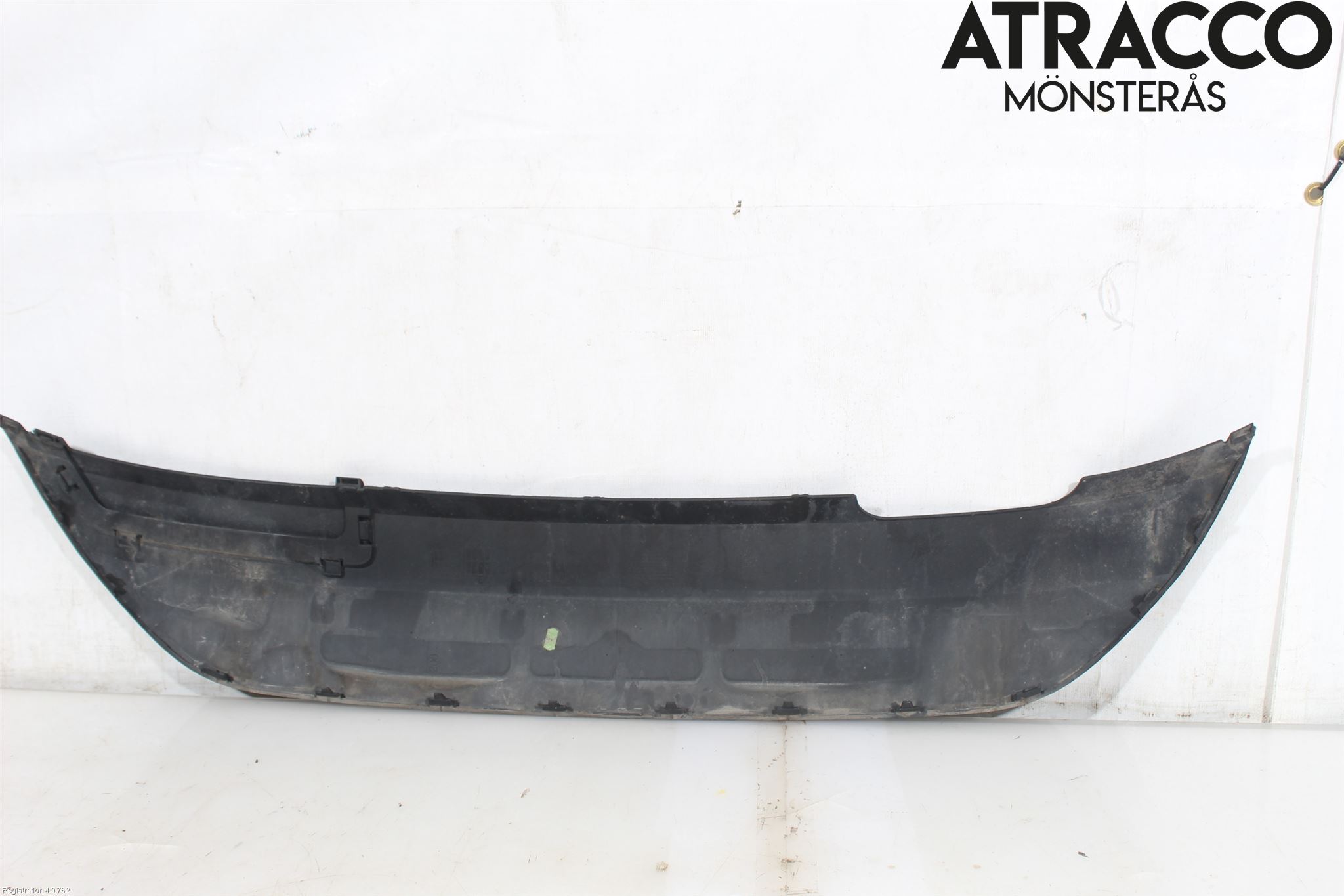 Ford FIESTA 13-17 Spoiler Bak