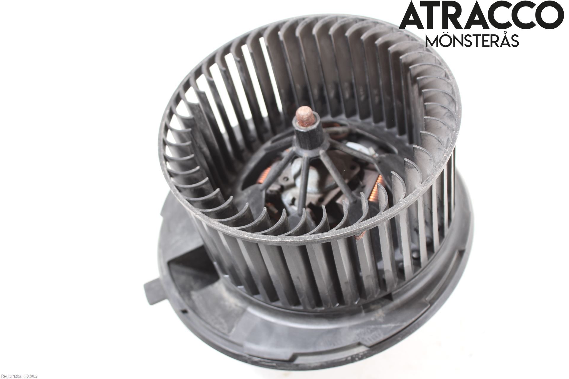 Volkswagen VW CADDY 16-20 Varmeapparat Viftemotor