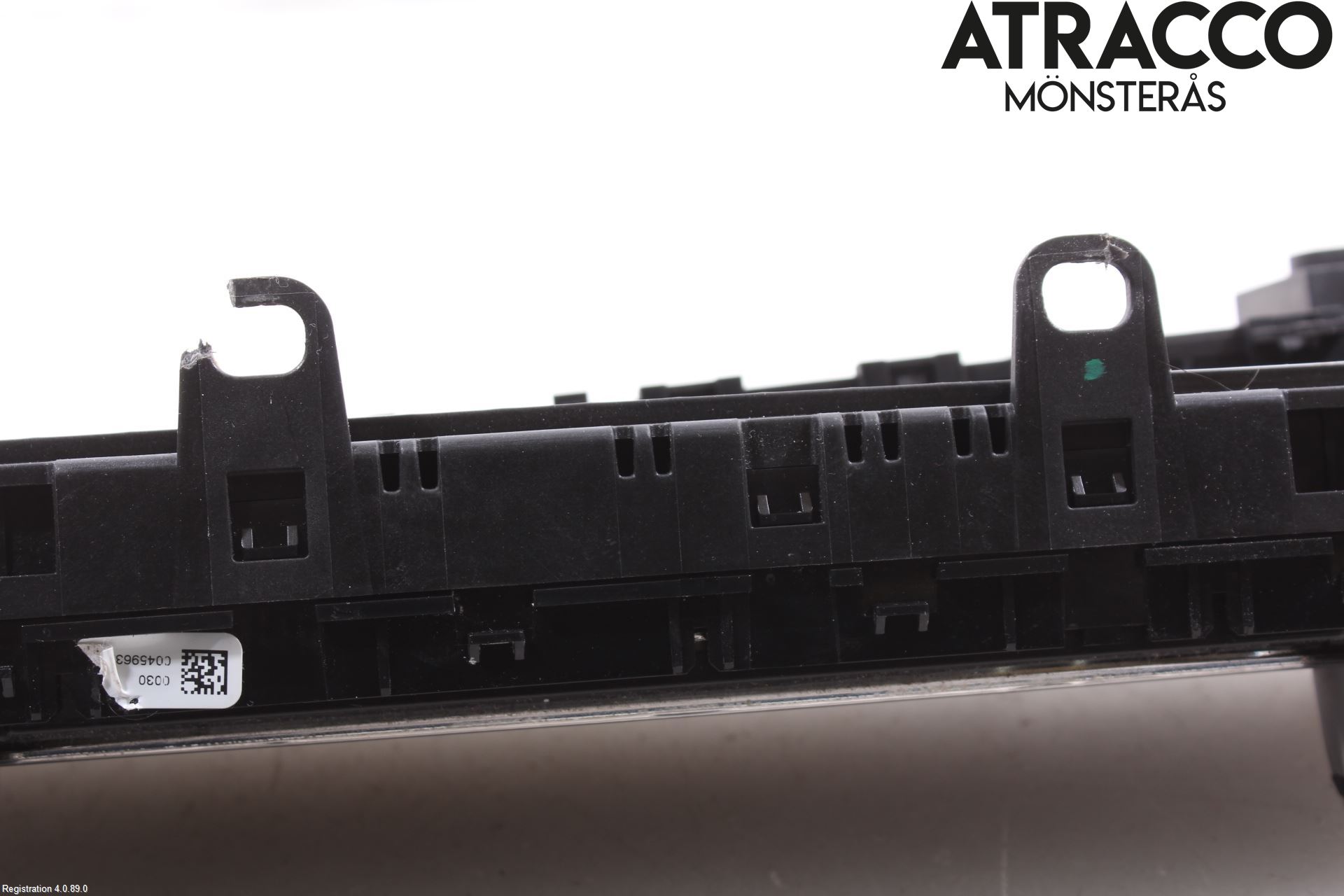 BMW 7 G11/G12 15-22 Varme Ac Betjening-Display