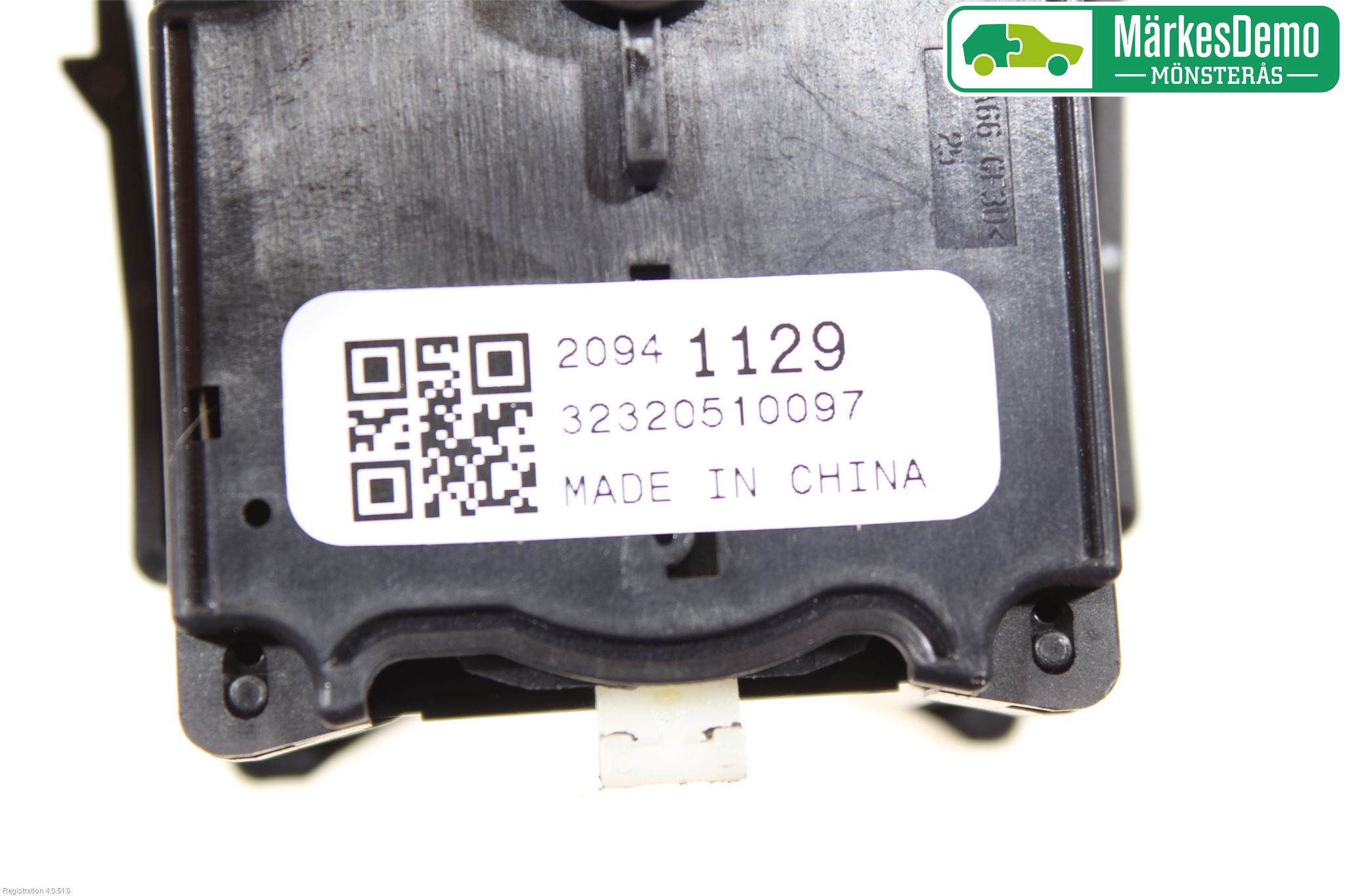 Opel ASTRA J 10-15 Bryter Ratt Blinklys - Lys