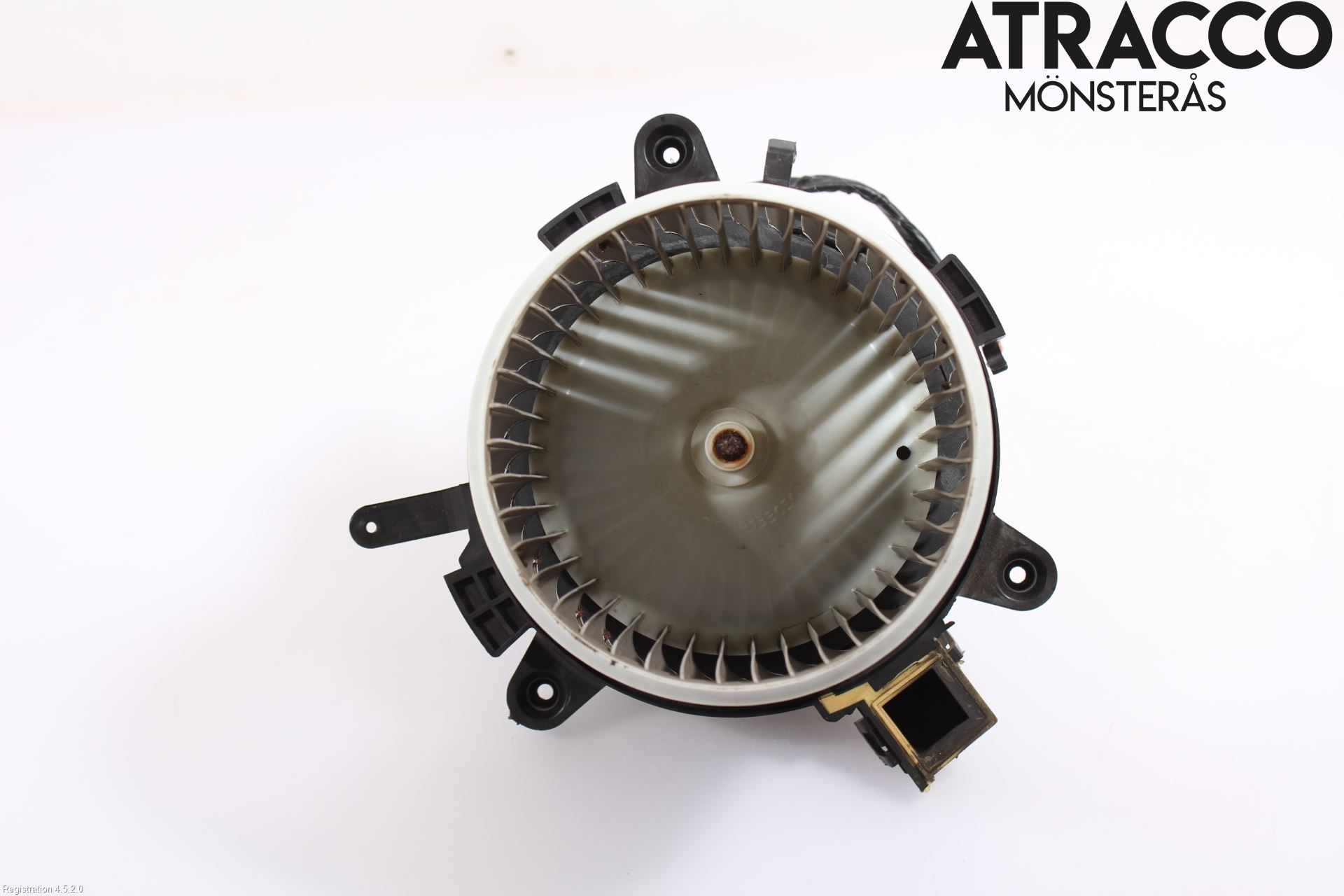Peugeot 3008 17-24 Varmeapparat Viftemotor