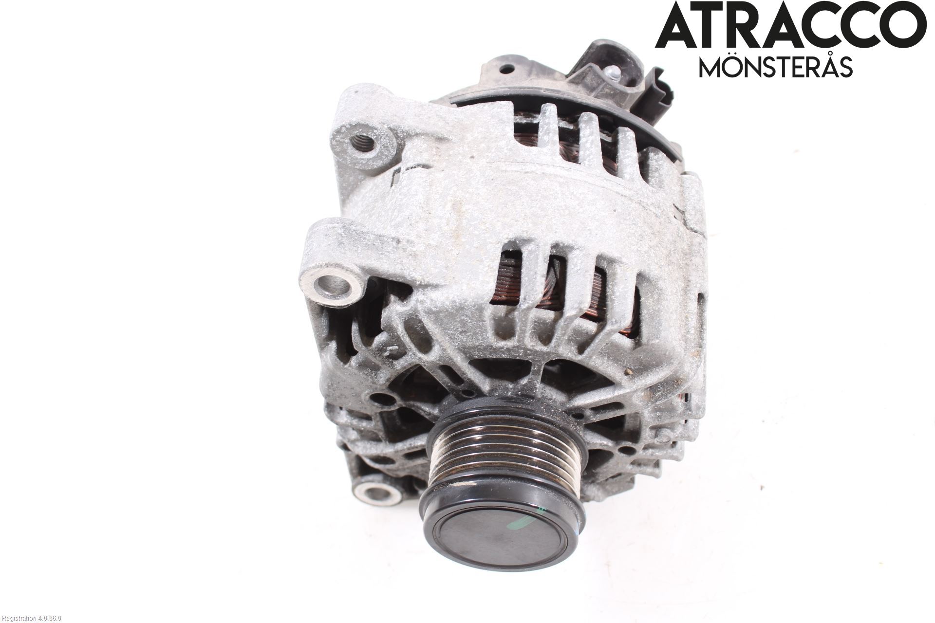 Citroen C4 PICASSO 14-18 Dynamo