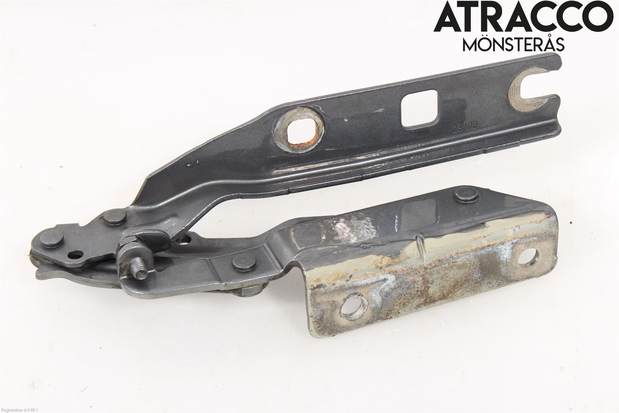 Volkswagen VW GOLF V 04-09 Panser Hengsel - Hengsler