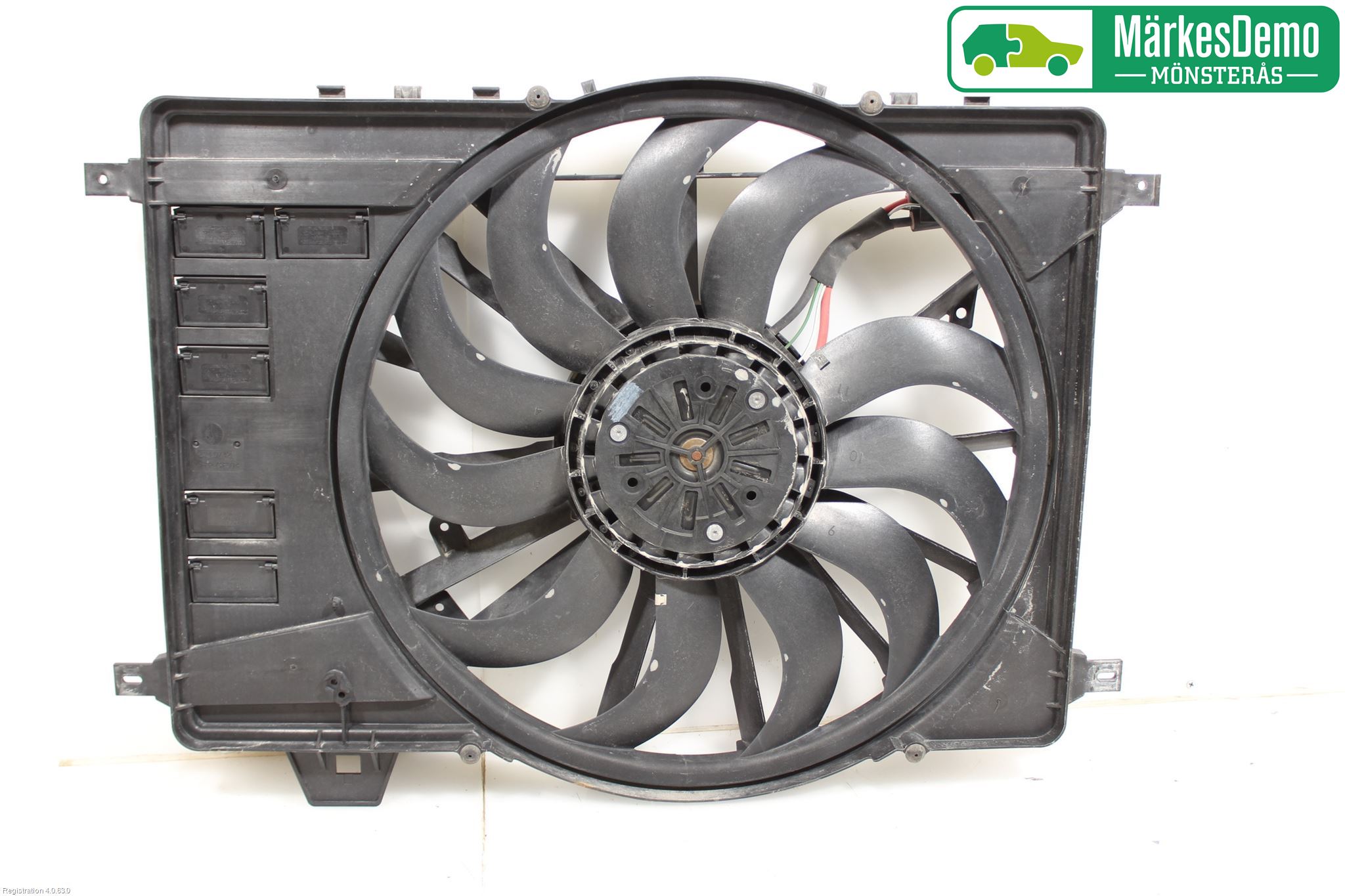 Landrover LAND ROVER DISCOVERY SPORT 15- Kjølevifte Elektrisk