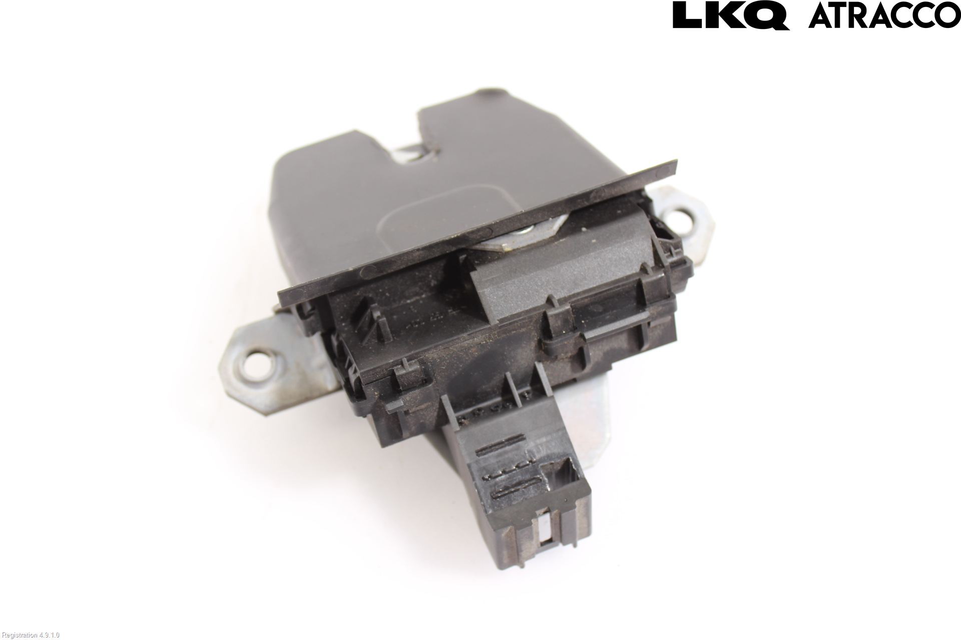 Ford MONDEO 07-15 Bakluke-Lokk Låsekasse