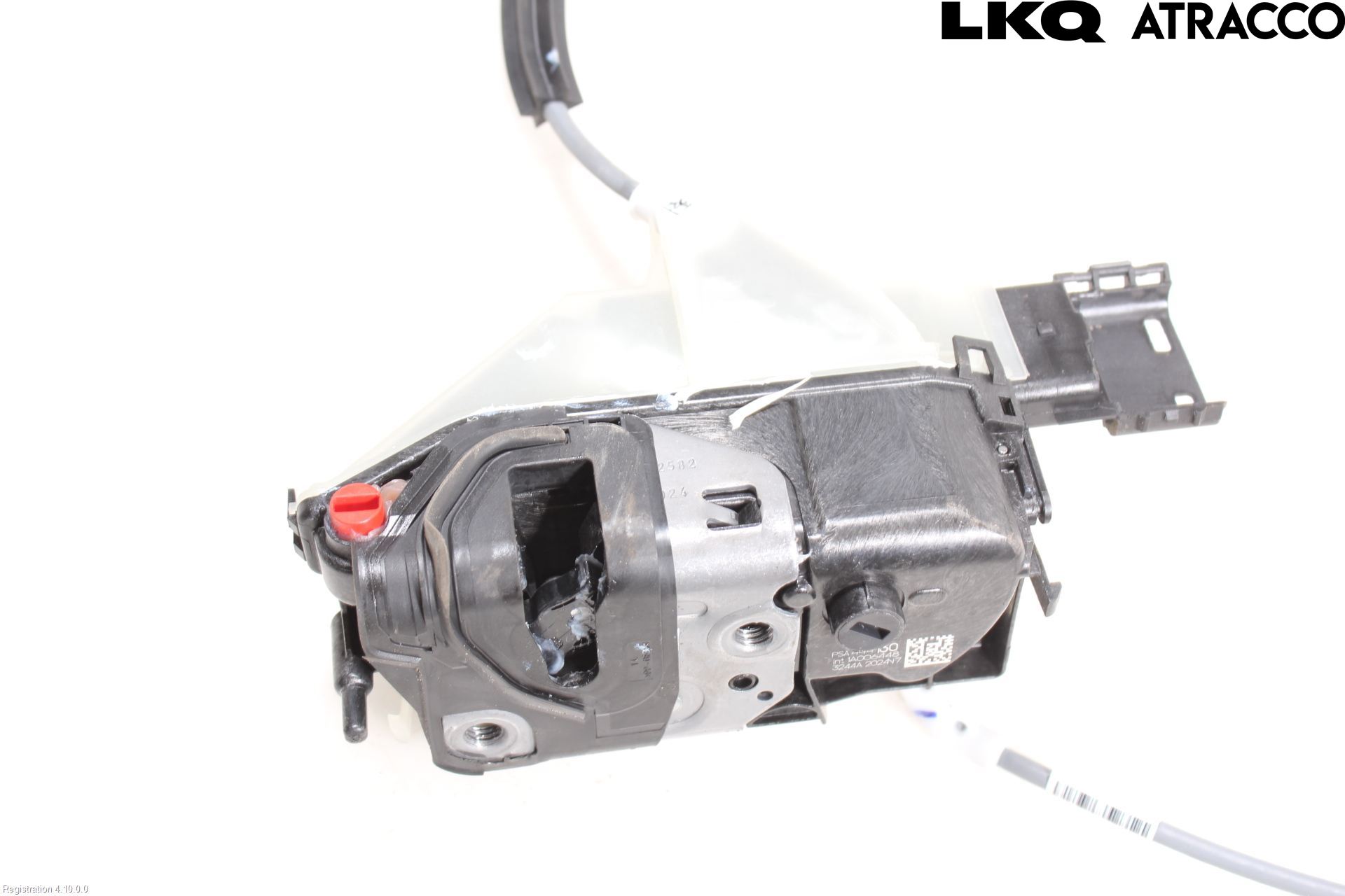 Opel CORSA F, CORSA-E 20- Dørlås - Låsekasse