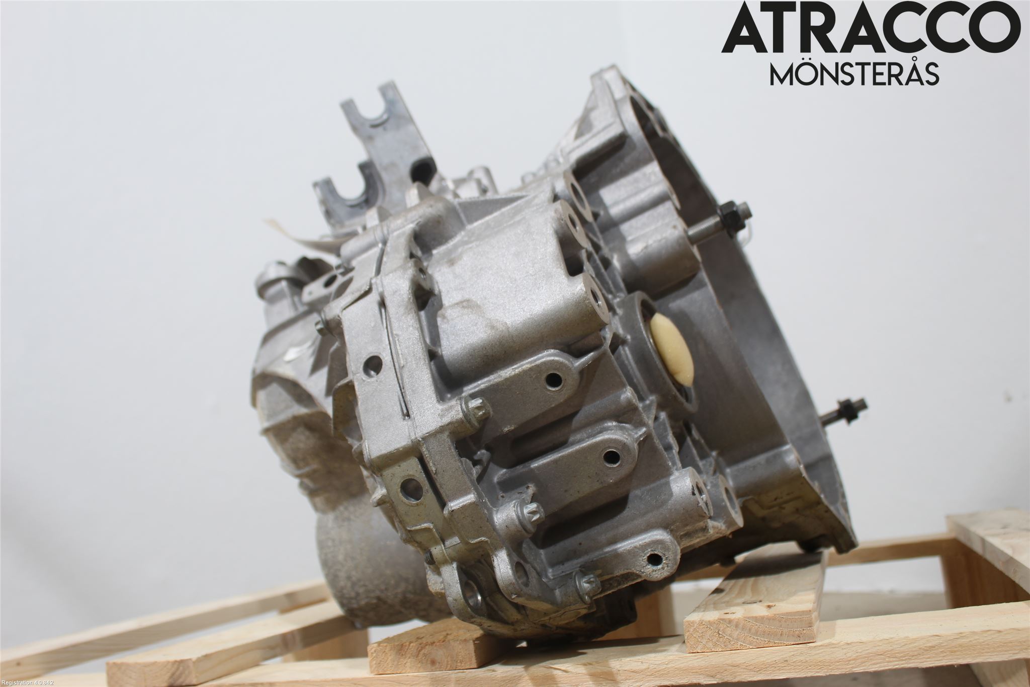 Opel INSIGNIA 09-16 Gearkasse 6 Trinn