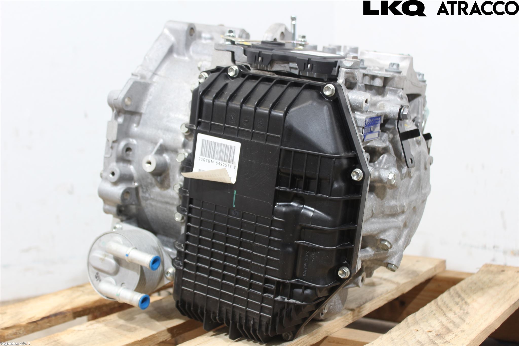 Opel MOKKA 21- Gearkasse Automat