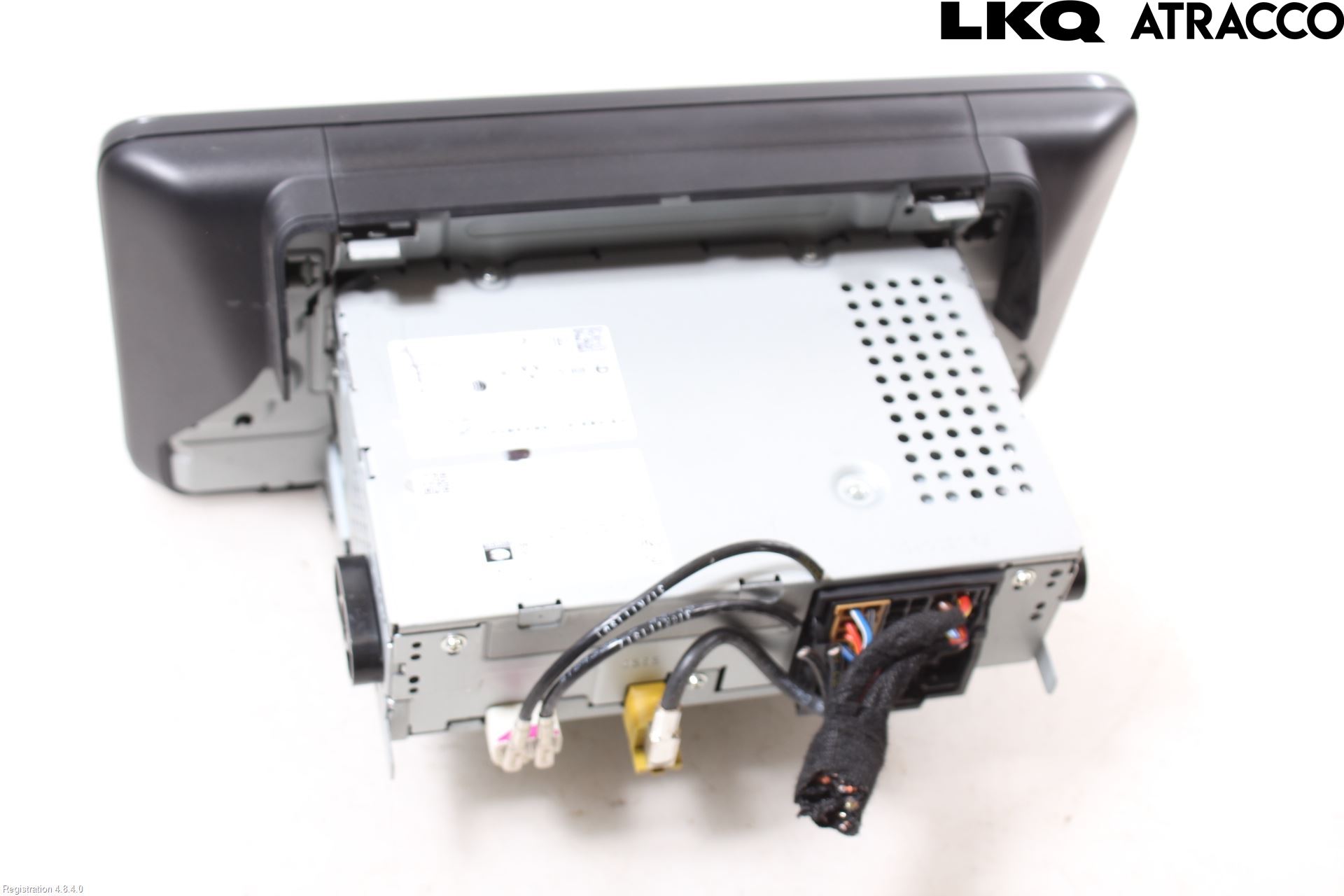 Skoda KAMIQ 20- Stereo Radio Med Cd
