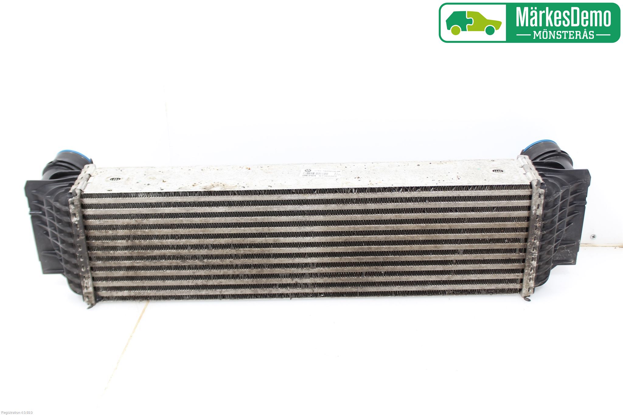 BMW 5 F10/F11/F18 09-17 Intercooler Radiator