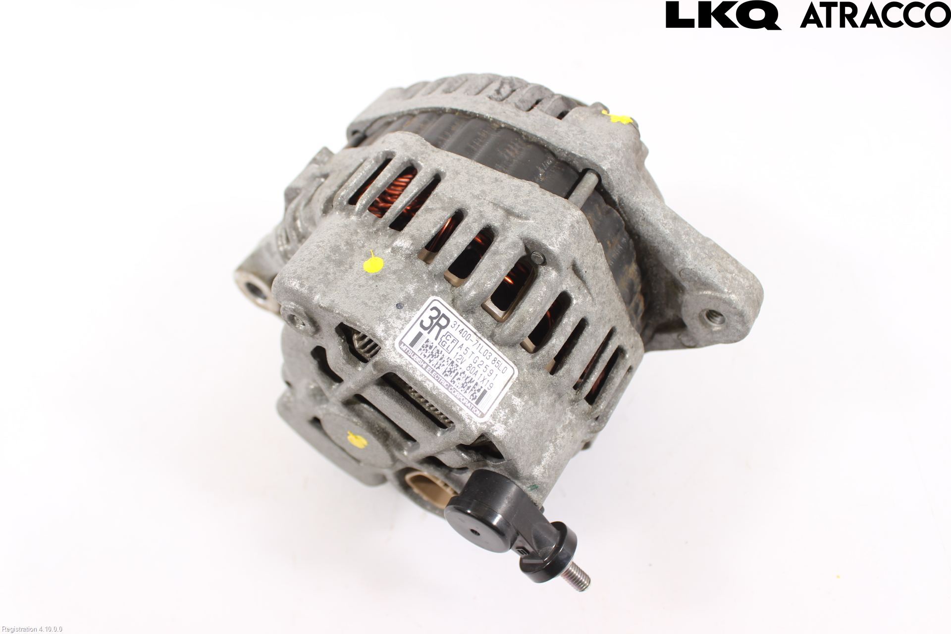 Suzuki SWIFT 11-16 Dynamo