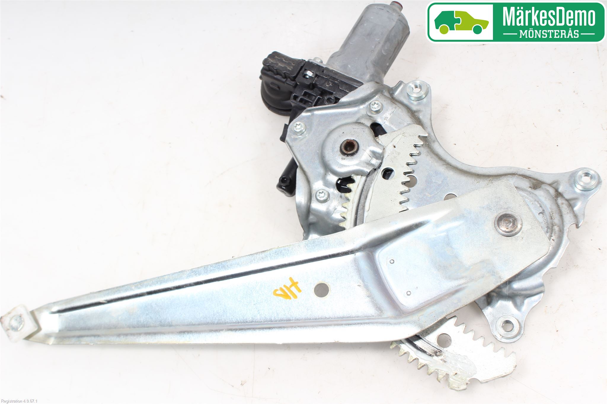 Toyota RAV4 13-18 Vindusheis El Komp
