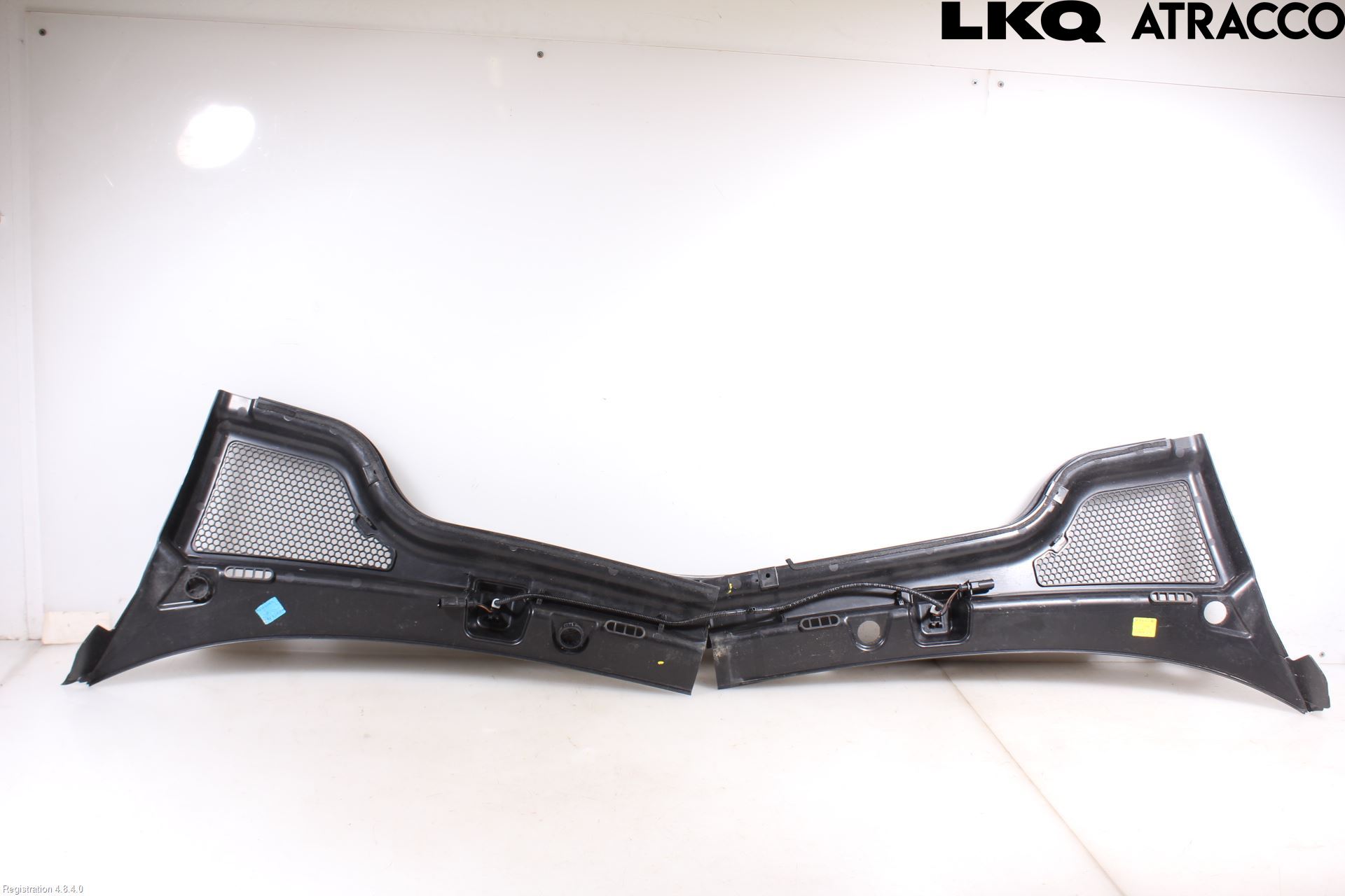 Skoda KAMIQ 20- Visker Deksel-Grill-Under Frr
