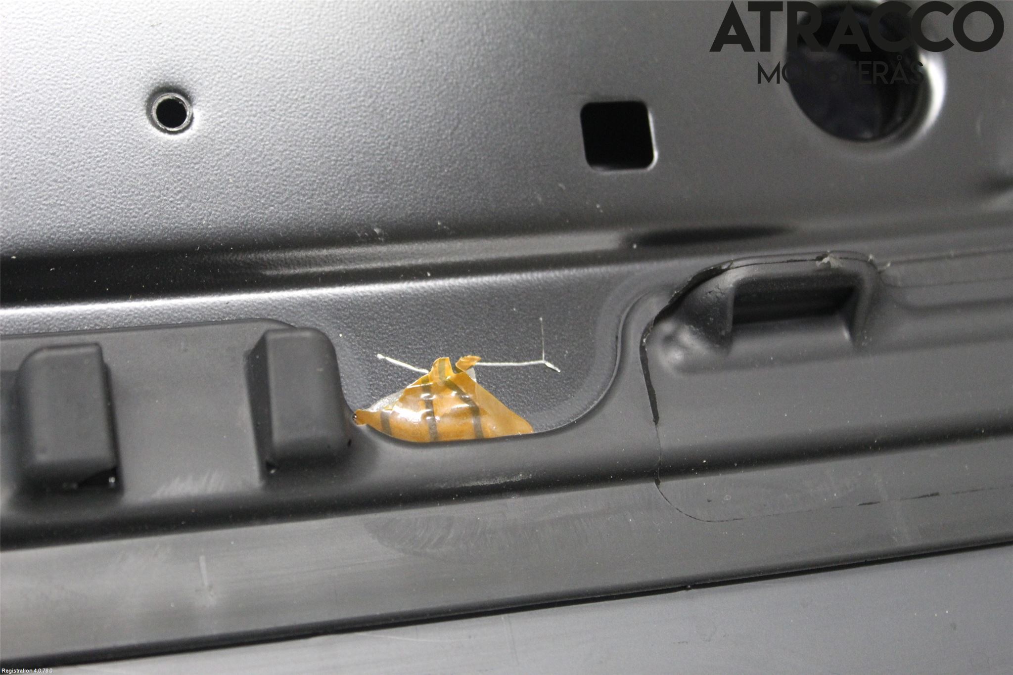 BMW 5 G30/G31/F90 17-23 Bakrute