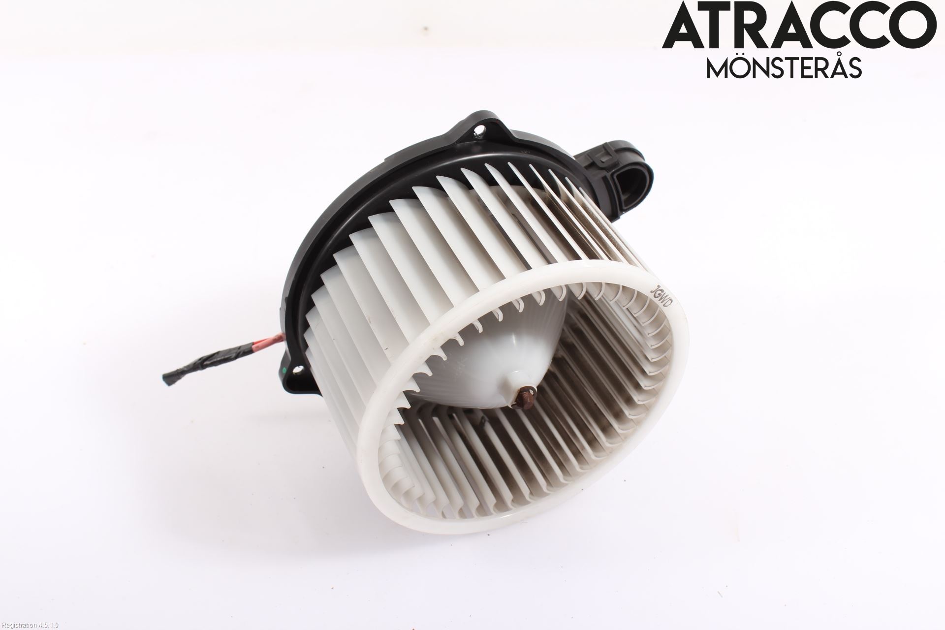 Hyundai ix35 Varmeapparat Viftemotor