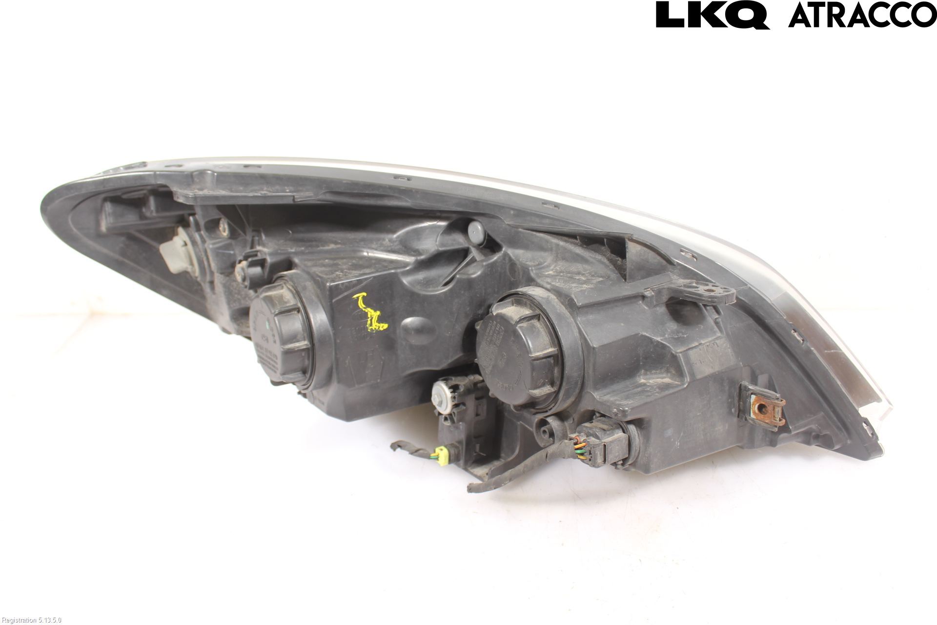 Kia CEED 06-12 Frontlykt Venstre