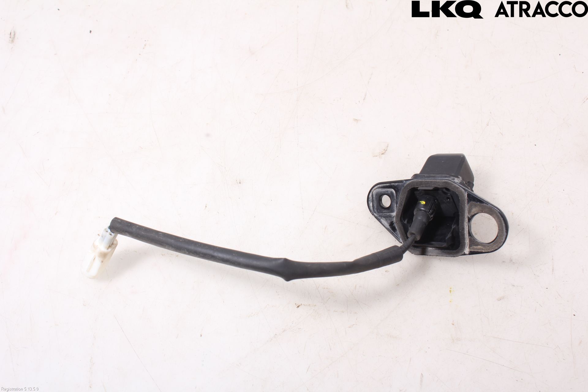 Toyota RAV 4 06-12 Parkeringshjelp Kamera