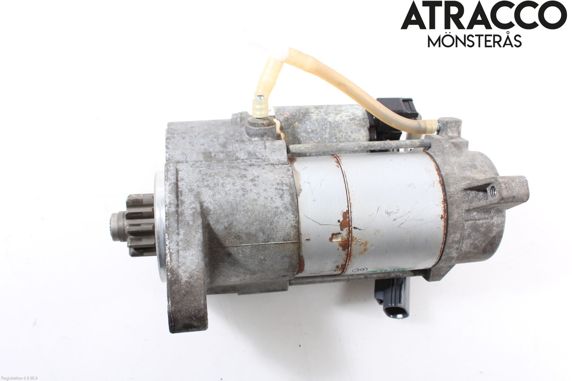 Landrover RANGE ROVER SPORT (L494) 14-22 Startmotor Diesel