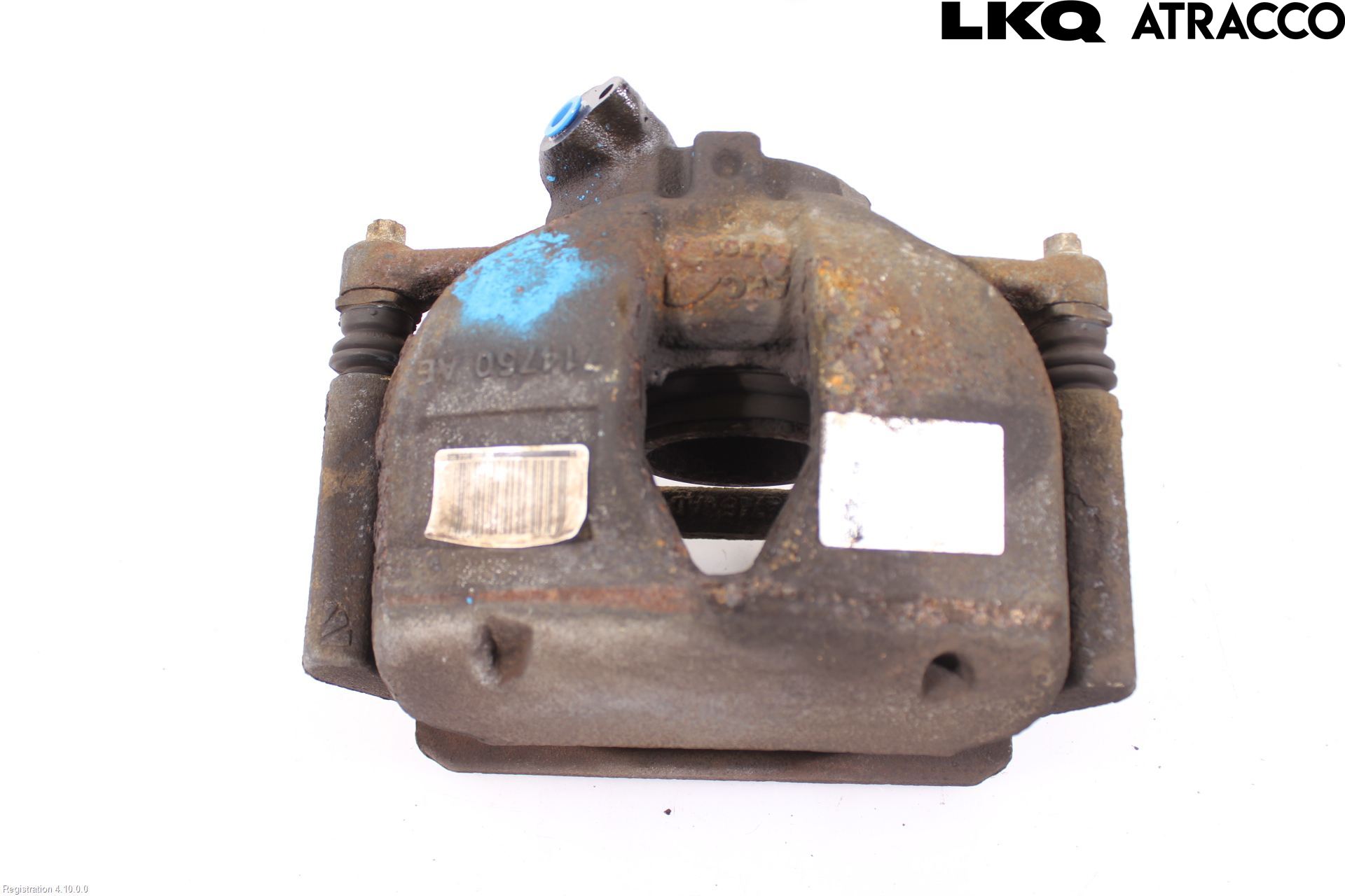 Peugeot 308 14-21 Bremsecaliper Foran Høyre
