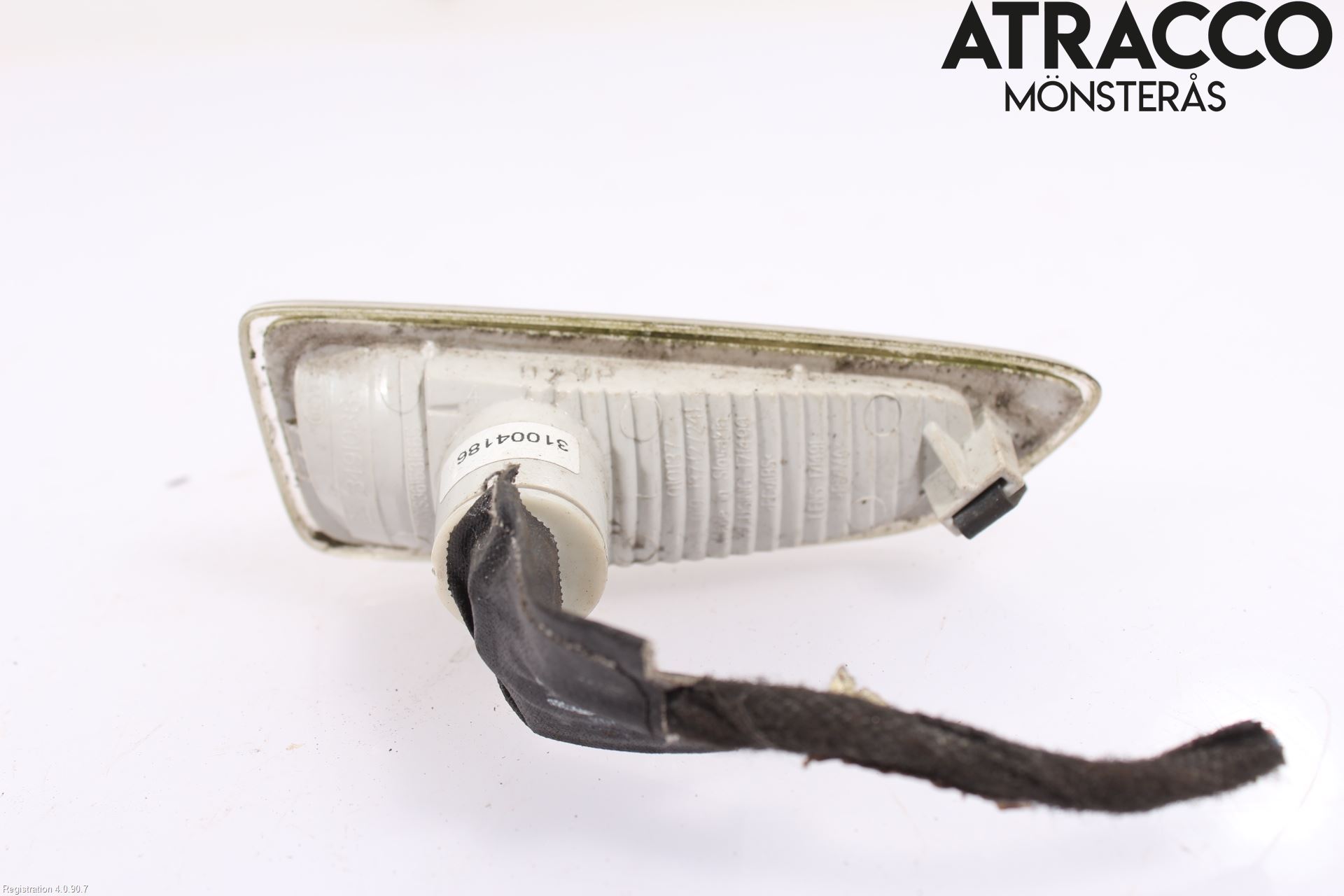 Opel INSIGNIA 17- Blinklykt Side Venstre