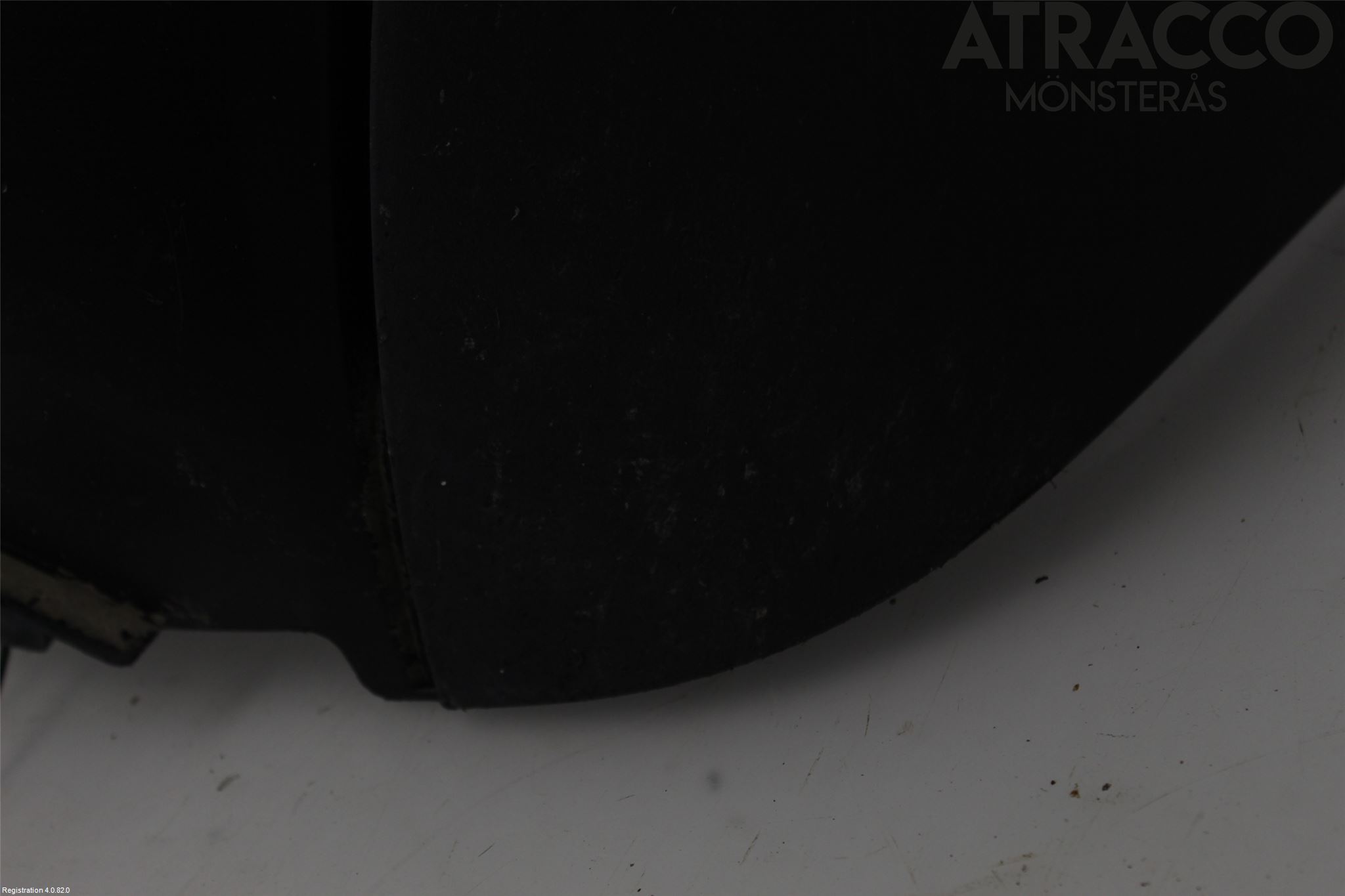 Fiat PANDA 12- Spoiler Bak