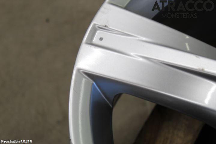 Volkswagen VW PASSAT 11-14 Felg Aluminium Sett 4Stk