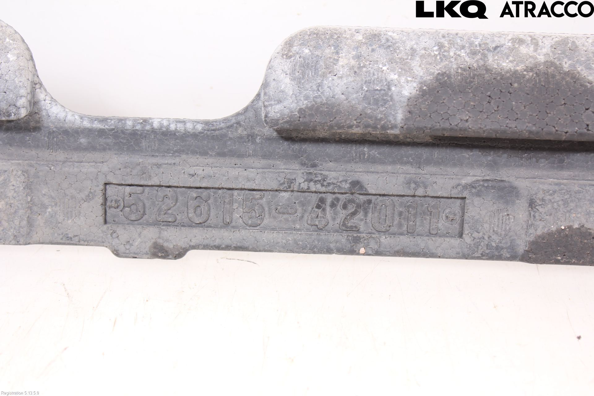 Toyota RAV 4 06-12 Støtfanger Bak Deform Element