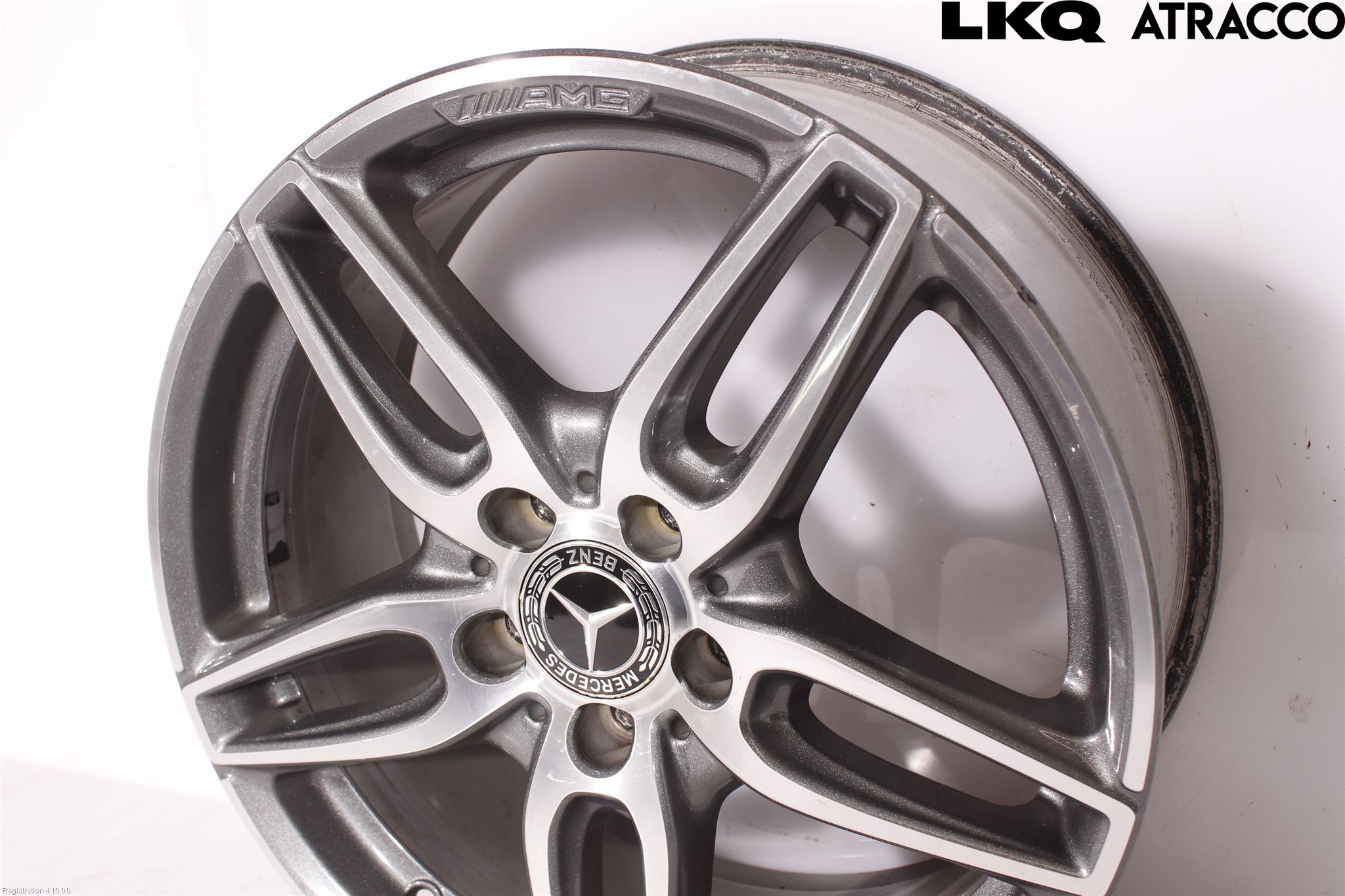 Mercedes-Benz MB CLA-KLASS (C117/X117) 13-19 Felg Aluminium