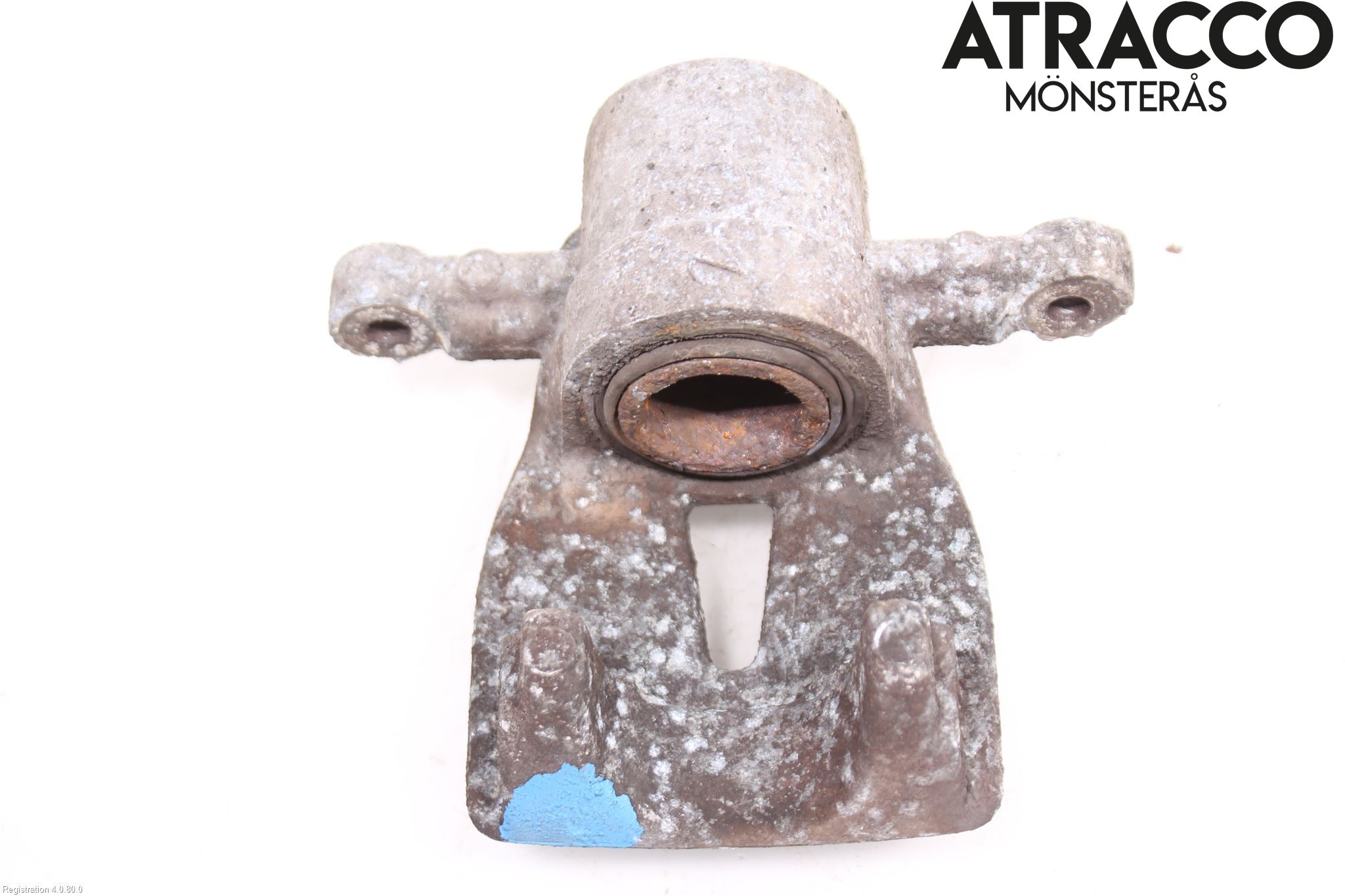Toyota COROLLA VERSO 08-09 Bremsecaliper Bak Høyre