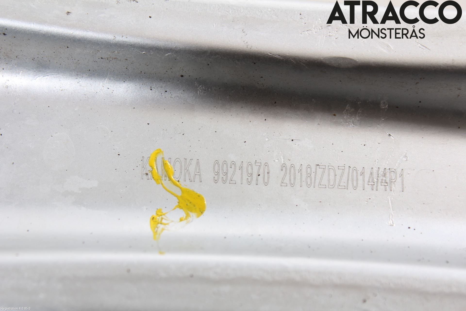 BMW 5 GT F07 09-17 Bærearm Foran Venstre Nedre