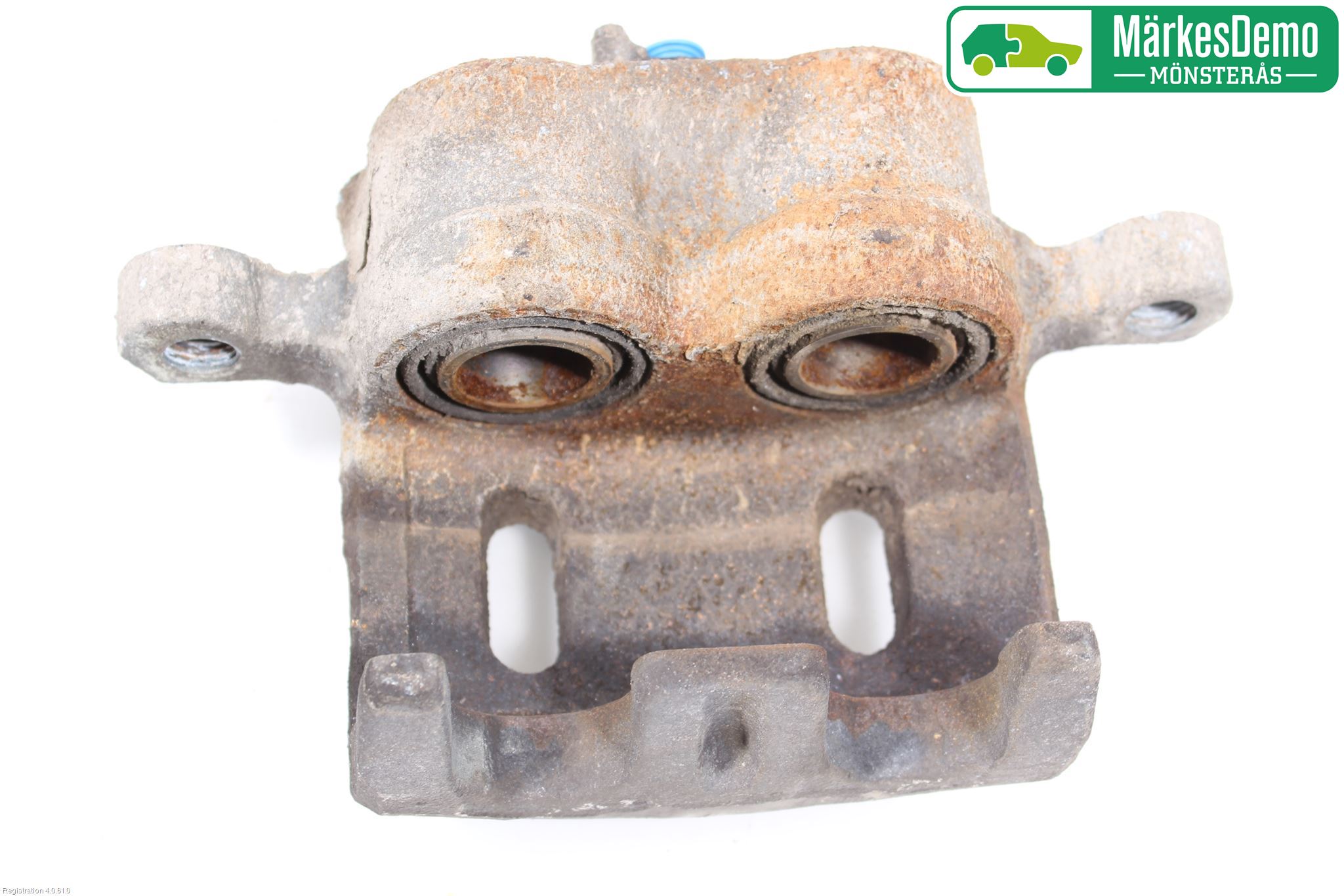 Mitsubishi OUTLANDER 13-21 Bremsecaliper Foran Venstre