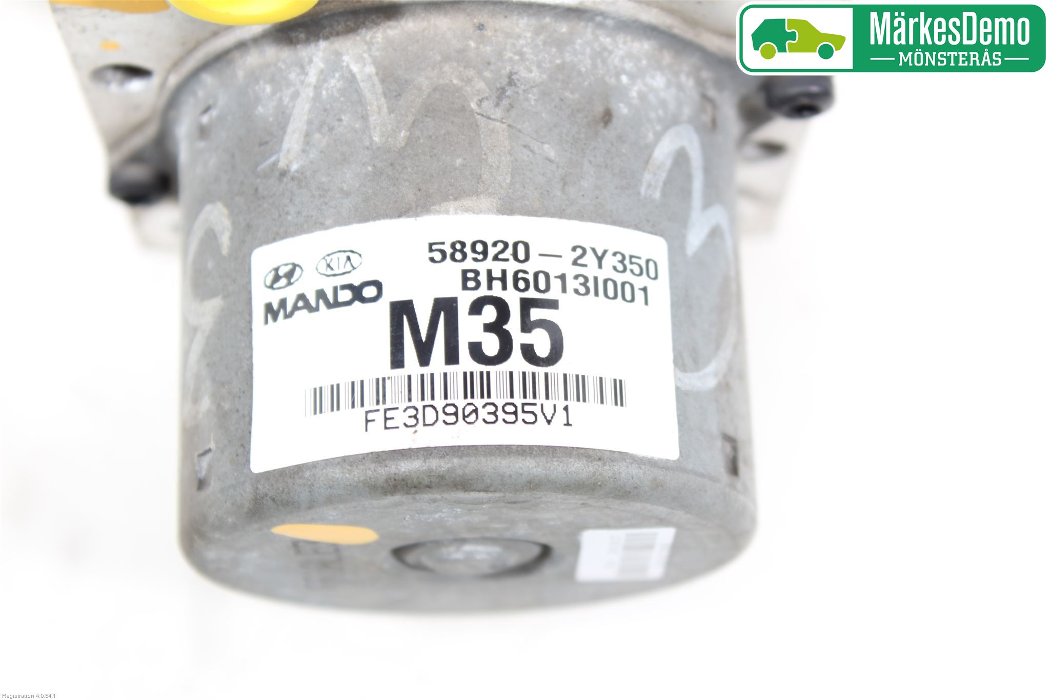 Hyundai ix35 Abs Hydraulikkaggregat