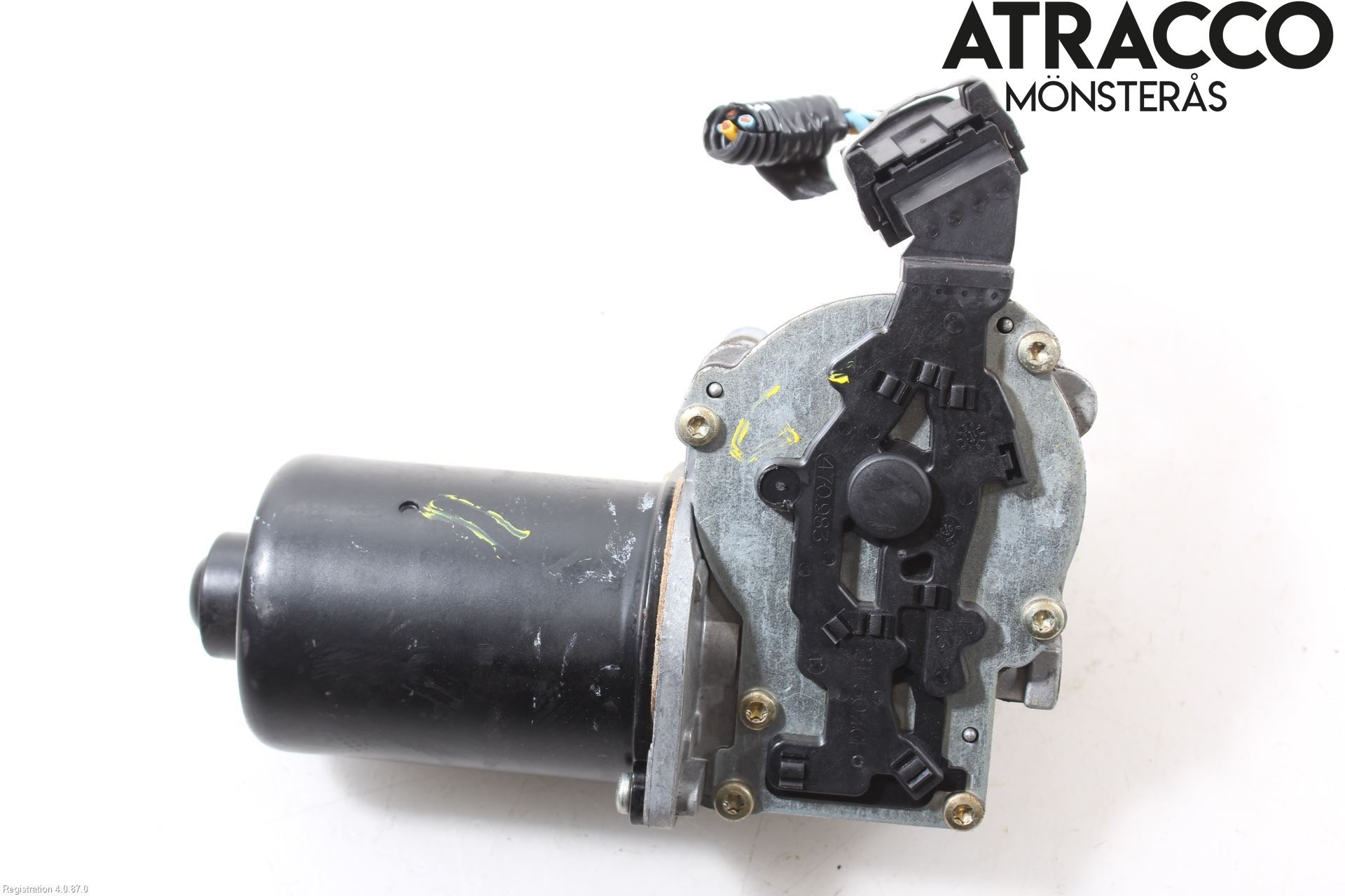 Volvo XC70 01-04 Viskermotor Frontrute