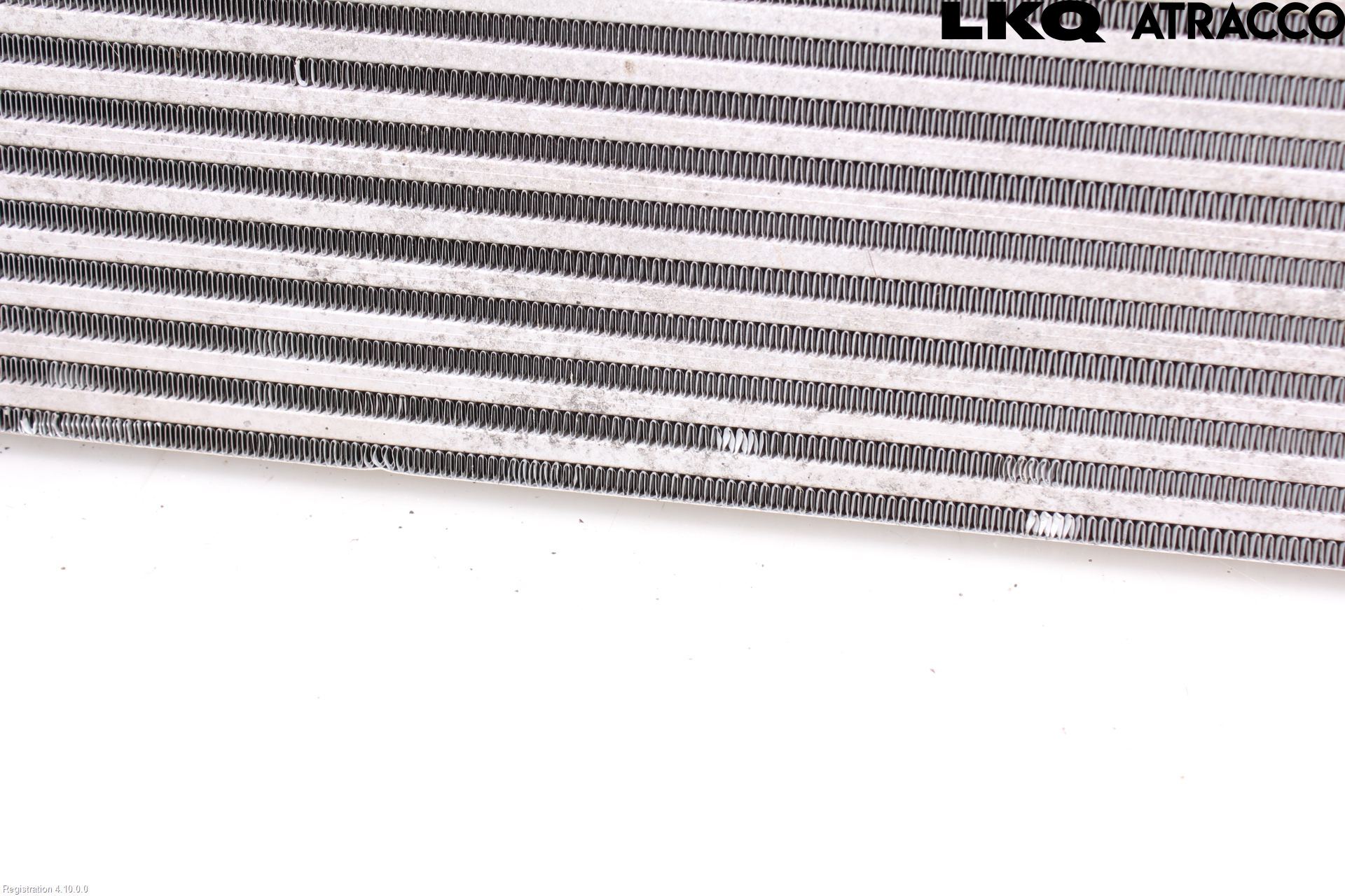 Opel INSIGNIA 17- Intercooler Radiator