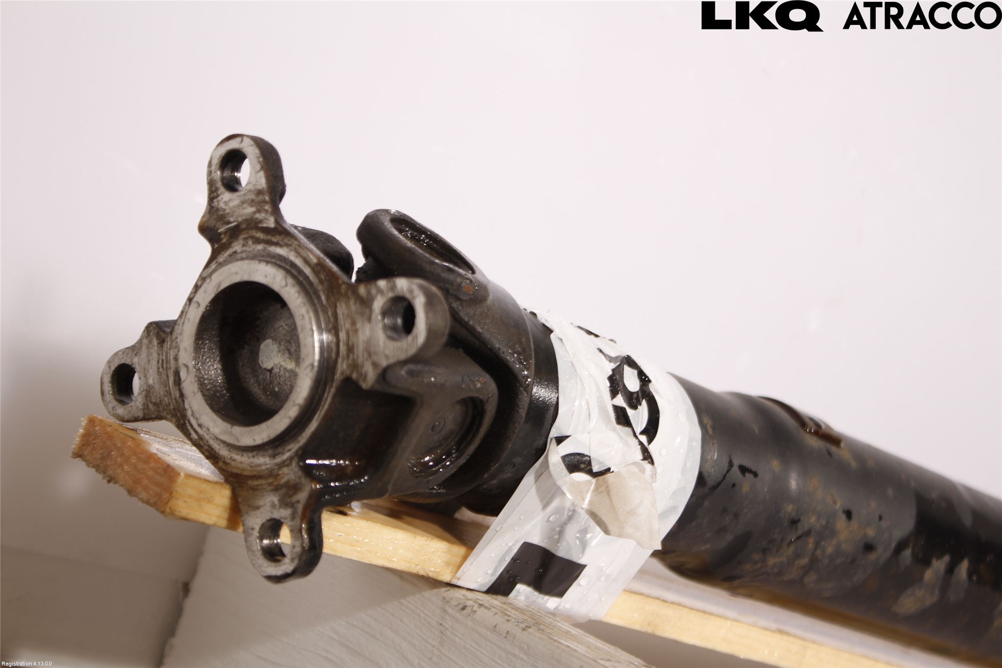 Kia SORENTO 15-20 Mellomaksel Kompl