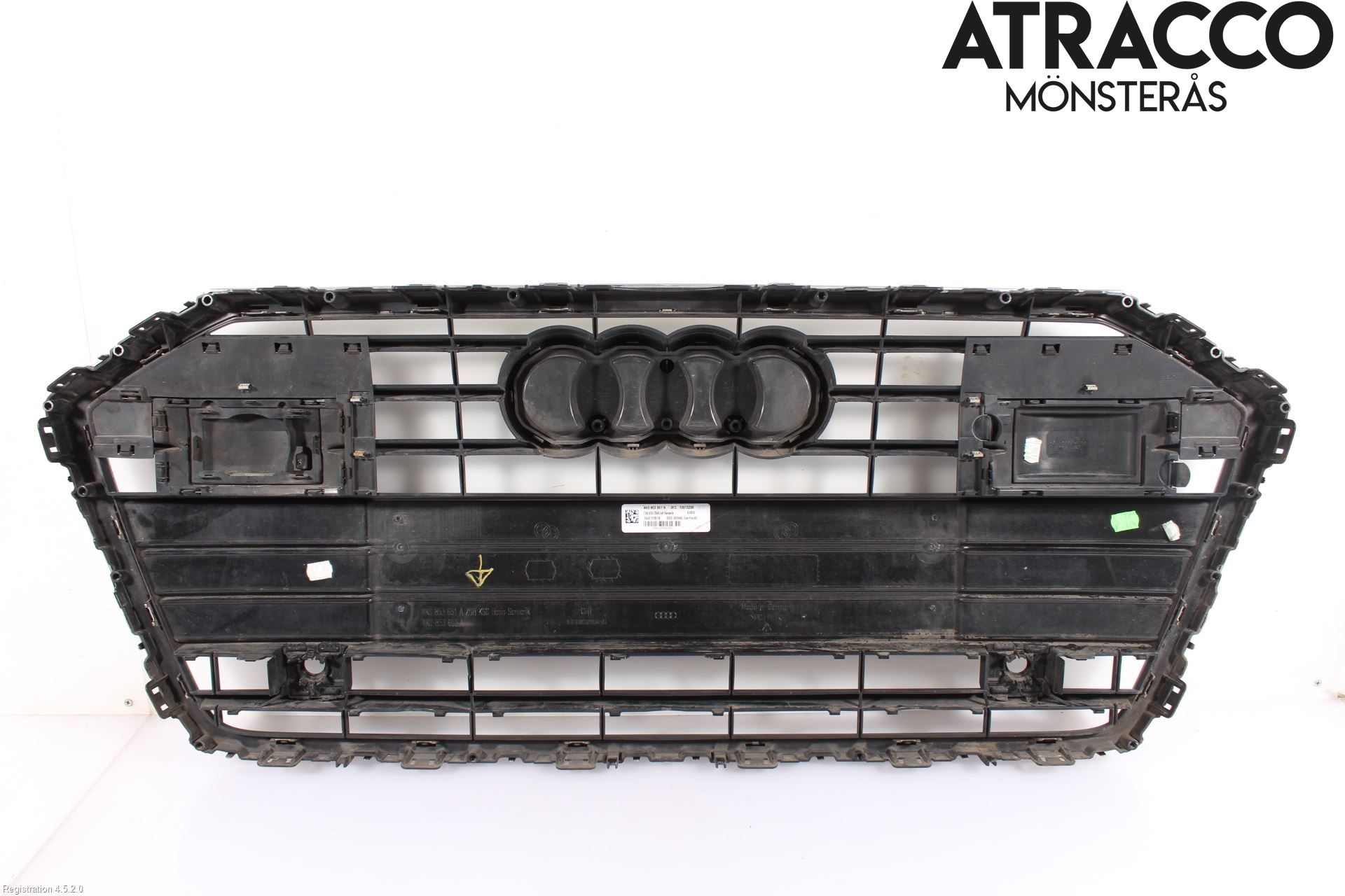 Audi A6 F2/C8 19- Grill Komplett